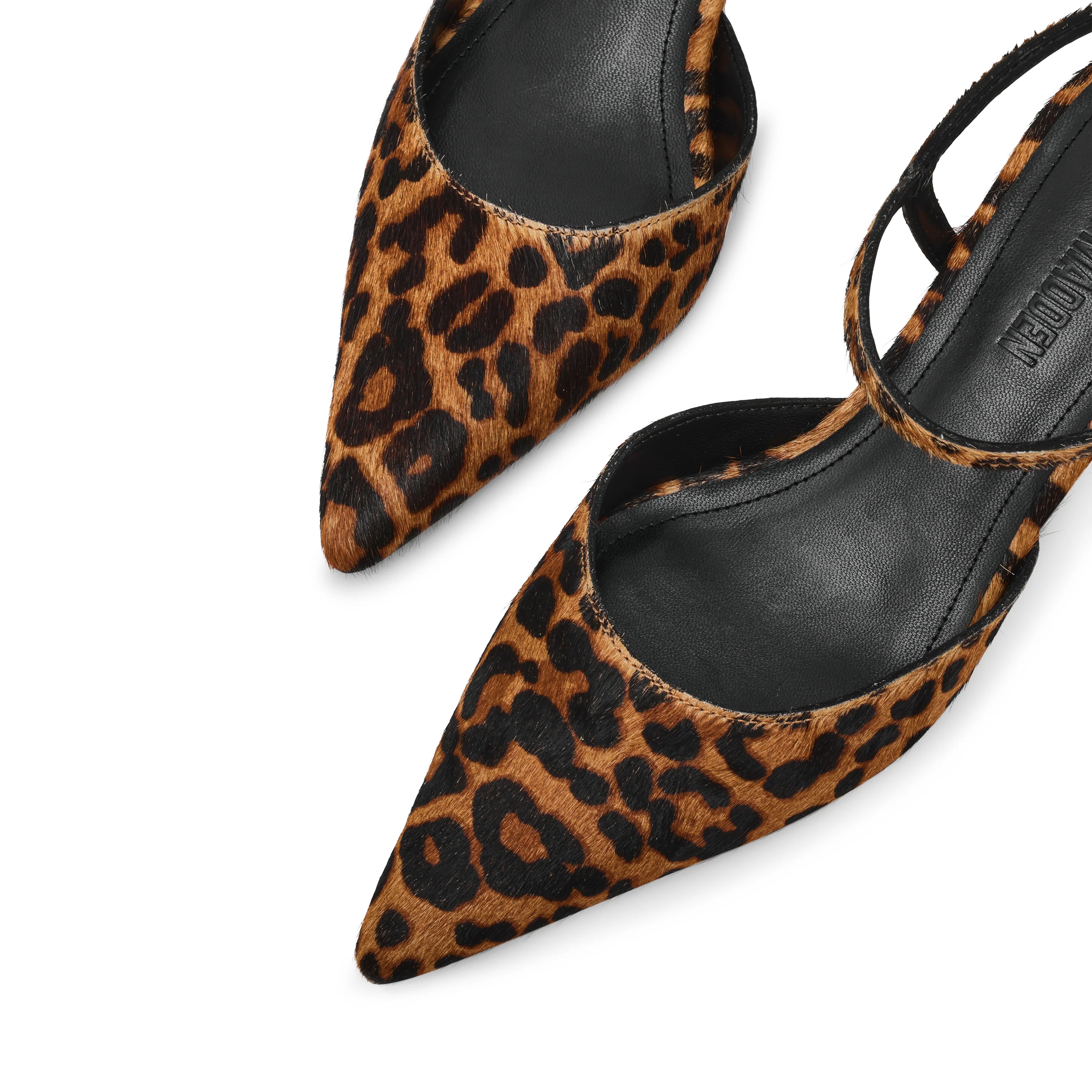 ADELAIDE-L SLINGBACK LEOPARD - Image 3