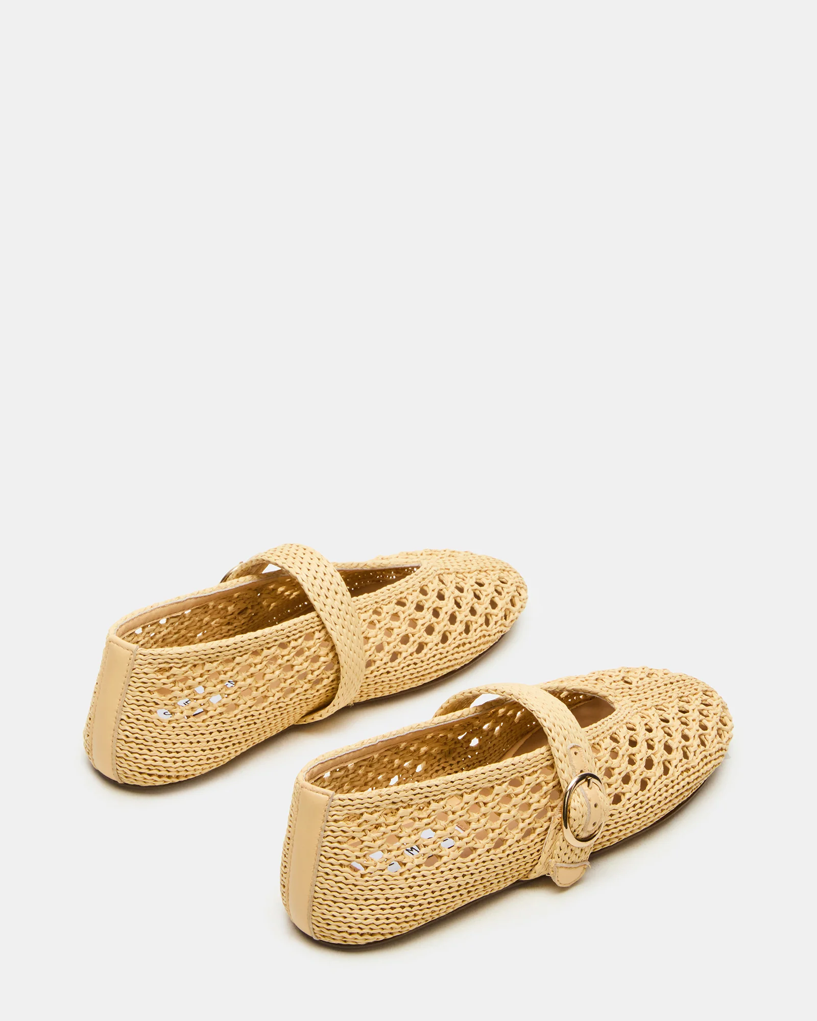 Alara Ballerina Natural Raffia - Image 4