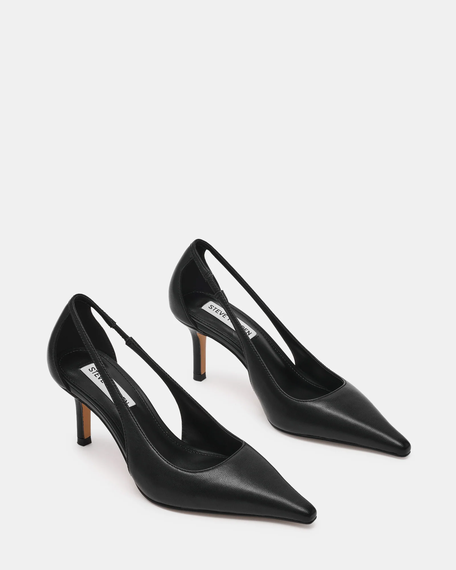 Altra Décolleté Nero Pelle - Image 2