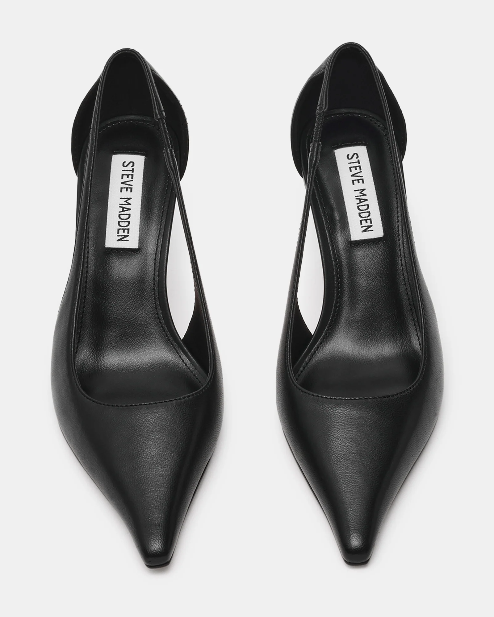 Altra Décolleté Nero Pelle - Image 4
