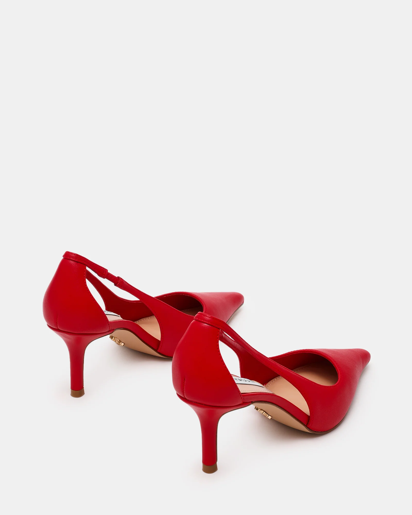 Altra Décolleté Rosso Pelle - Image 5