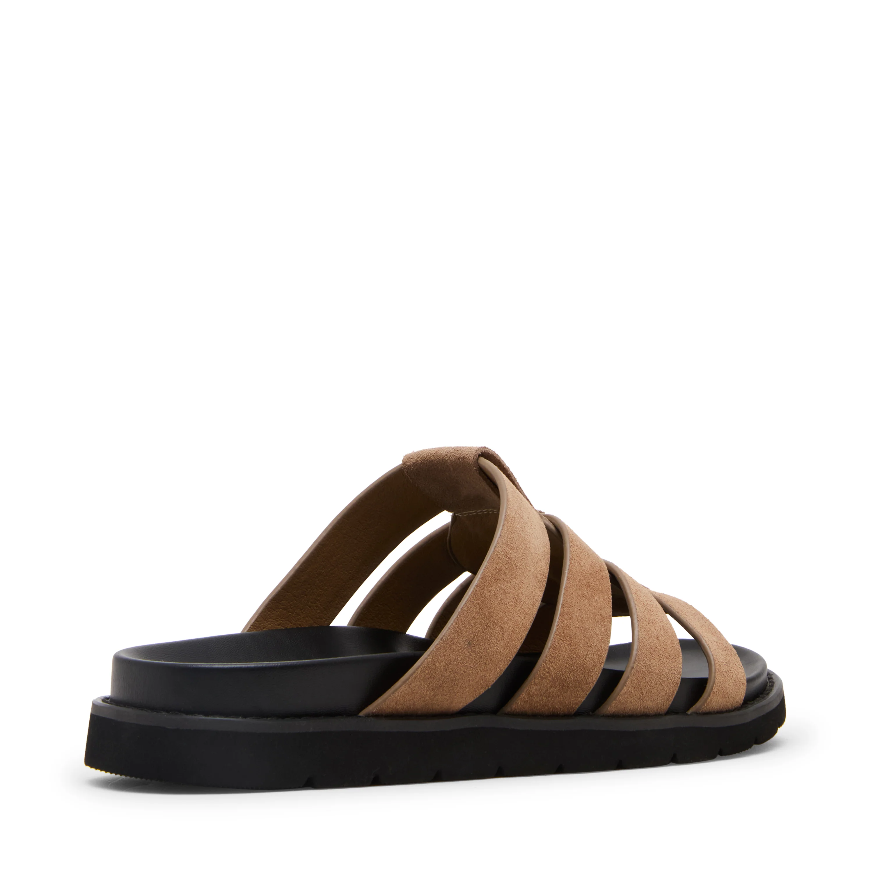 Ankara Sandalo Taupe Suede - Image 6