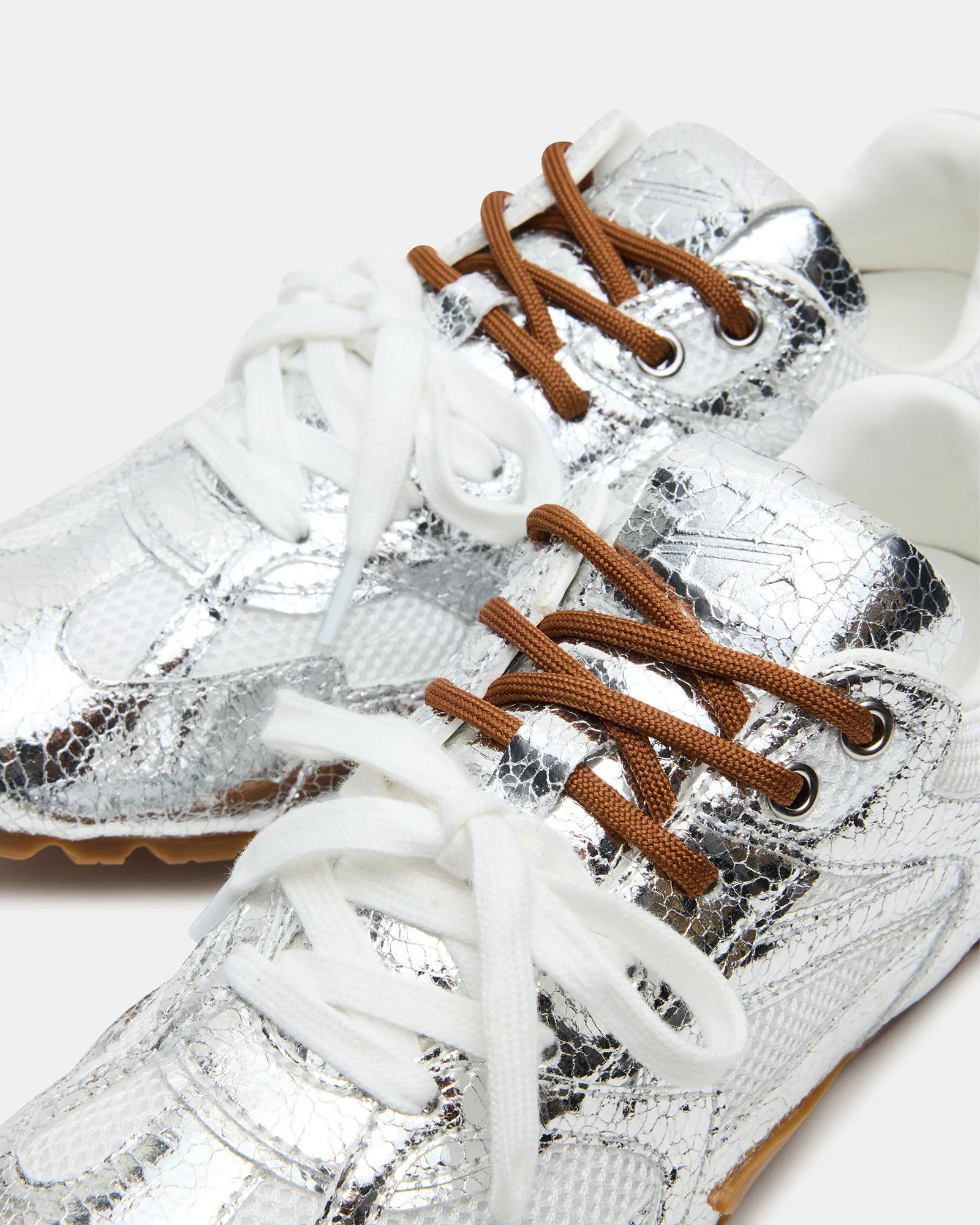 Asiel Sneaker Argento - Image 4