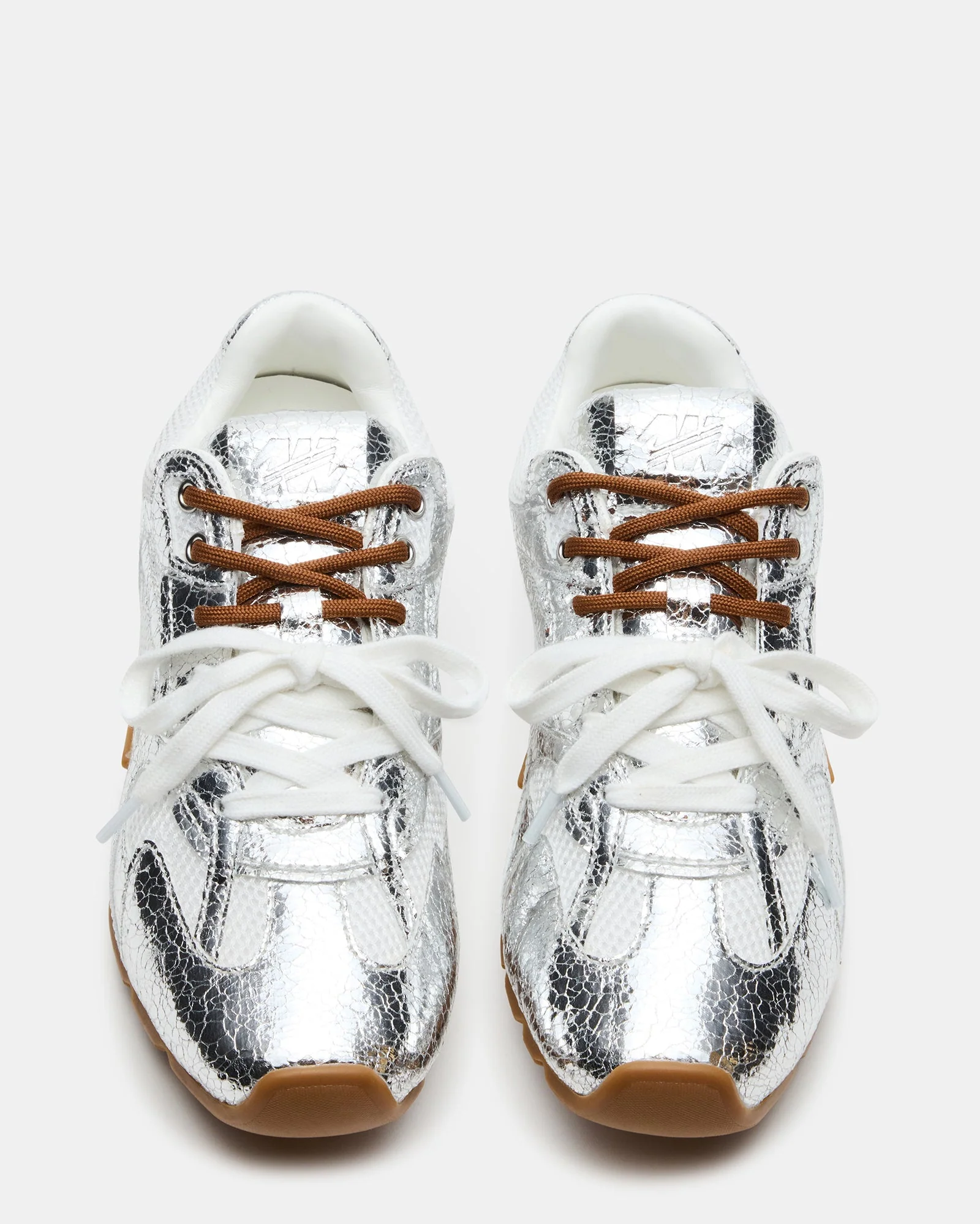 Asiel Sneaker Argento - Image 5