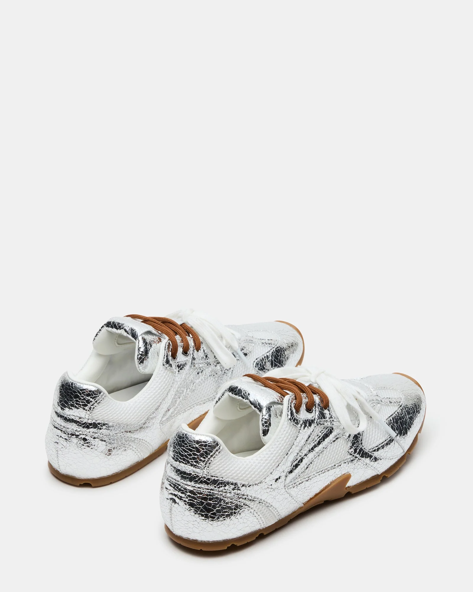Asiel Sneaker Argento - Image 6