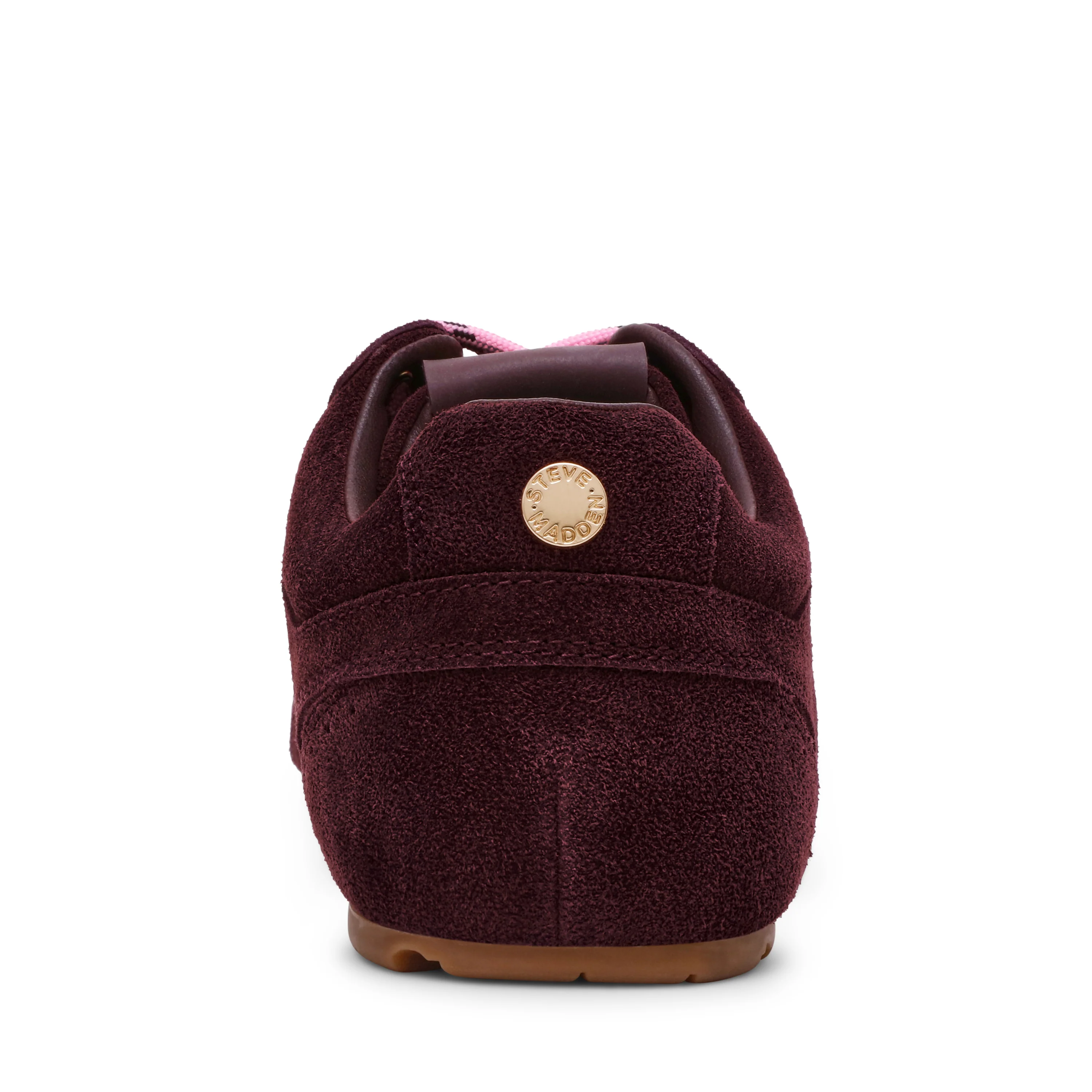 Asiel Sneaker Borgogna Suede - Image 5