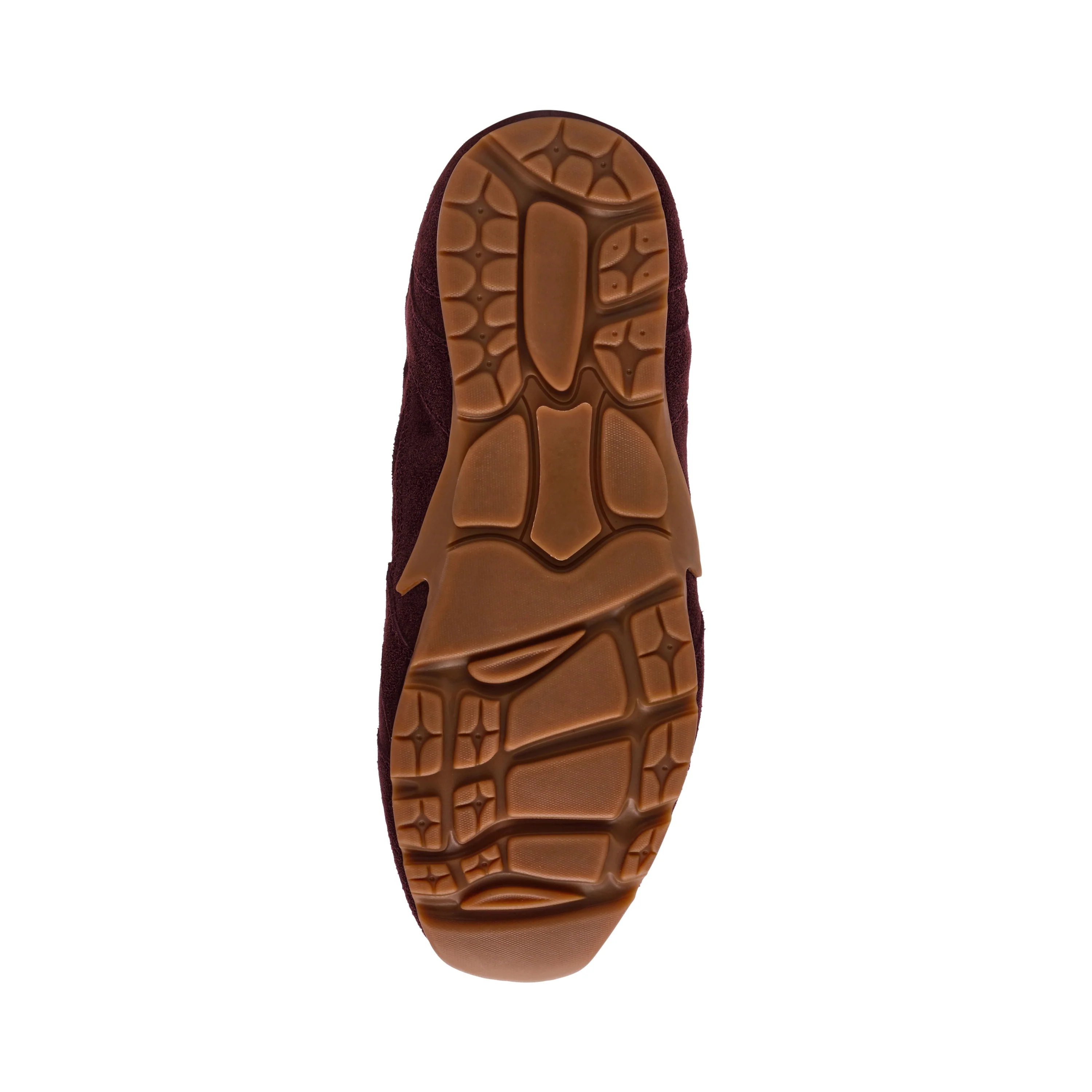 Asiel Sneaker Borgogna Suede - Image 7