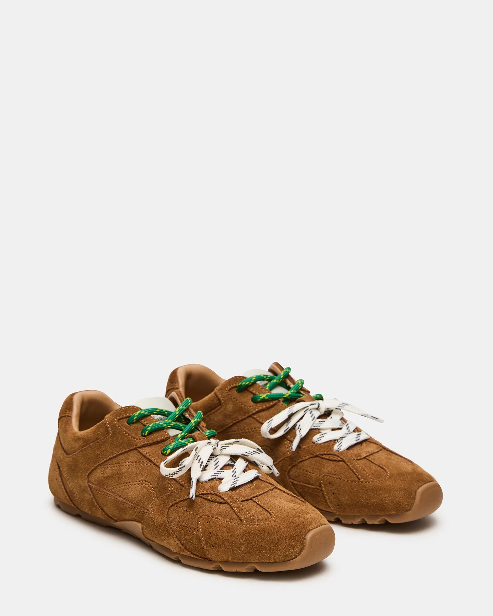 Asiel Sneaker Camel Suede - Image 3