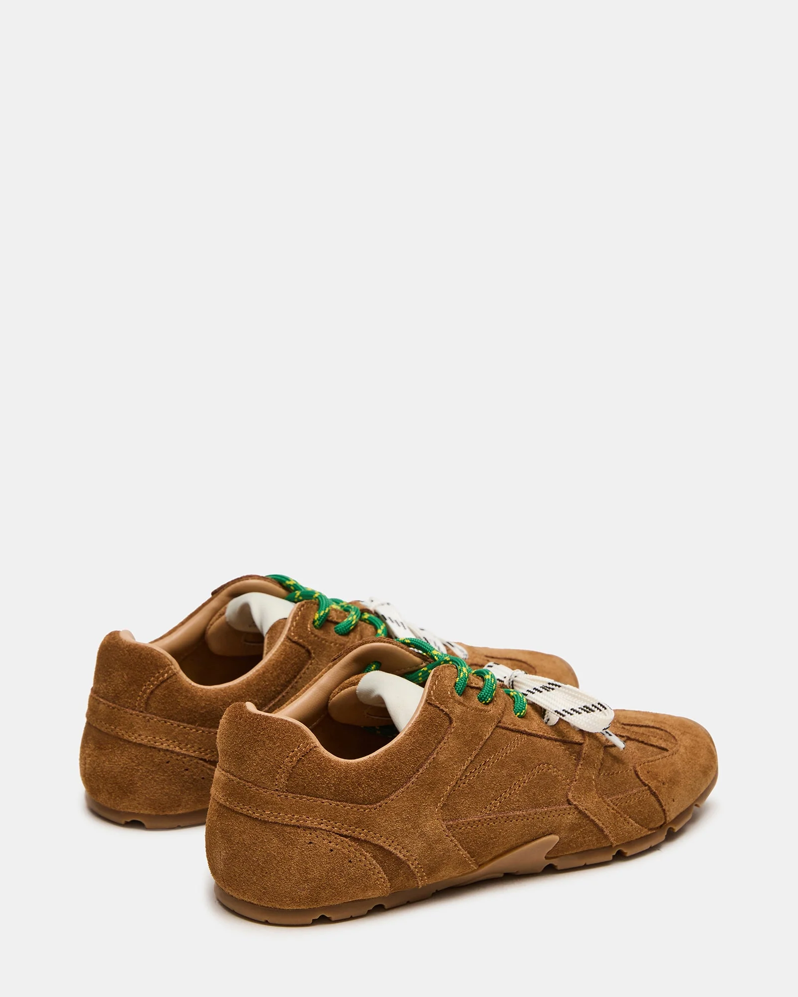 Asiel Sneaker Camel Suede - Image 6