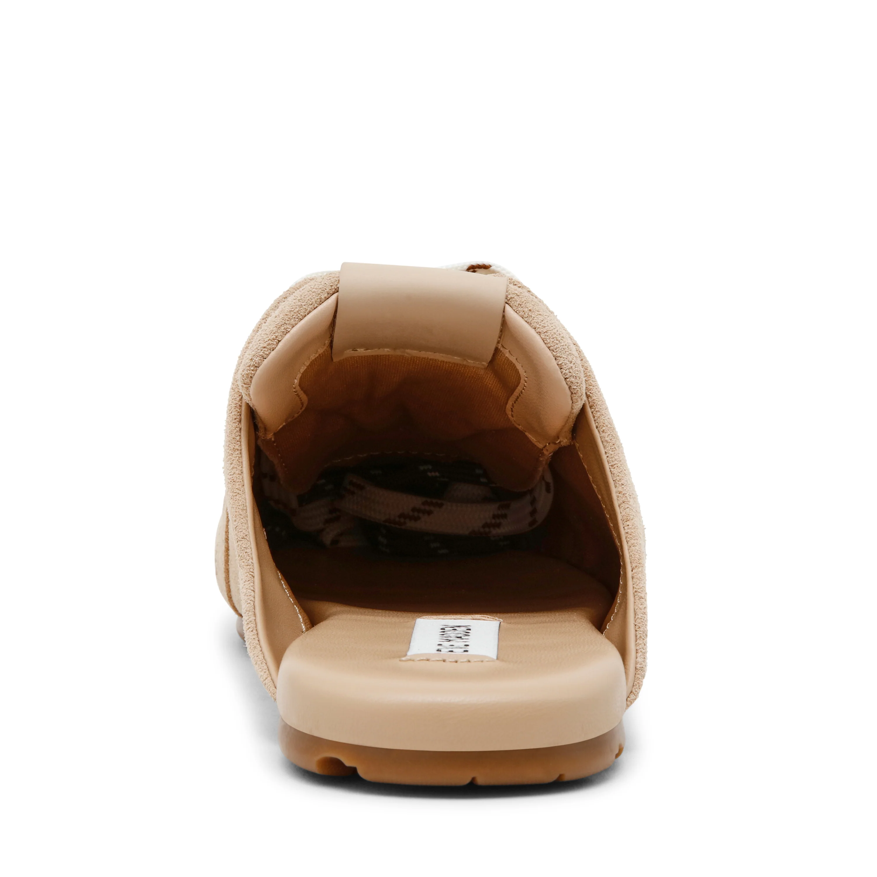 Asiel Sneaker Mule Sabbia Suede - Image 5