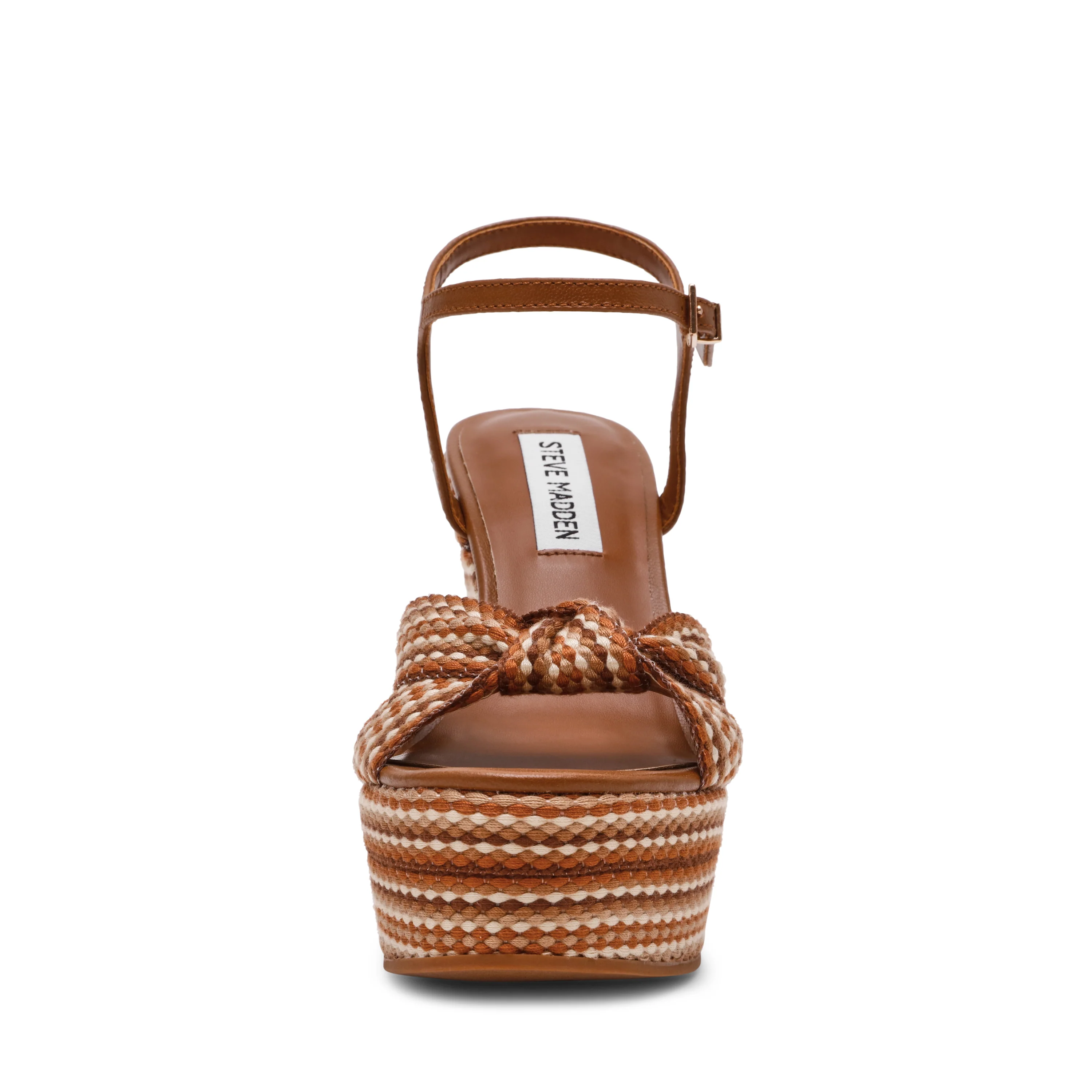 Aztec Sandalo Cognac Multi - Image 3