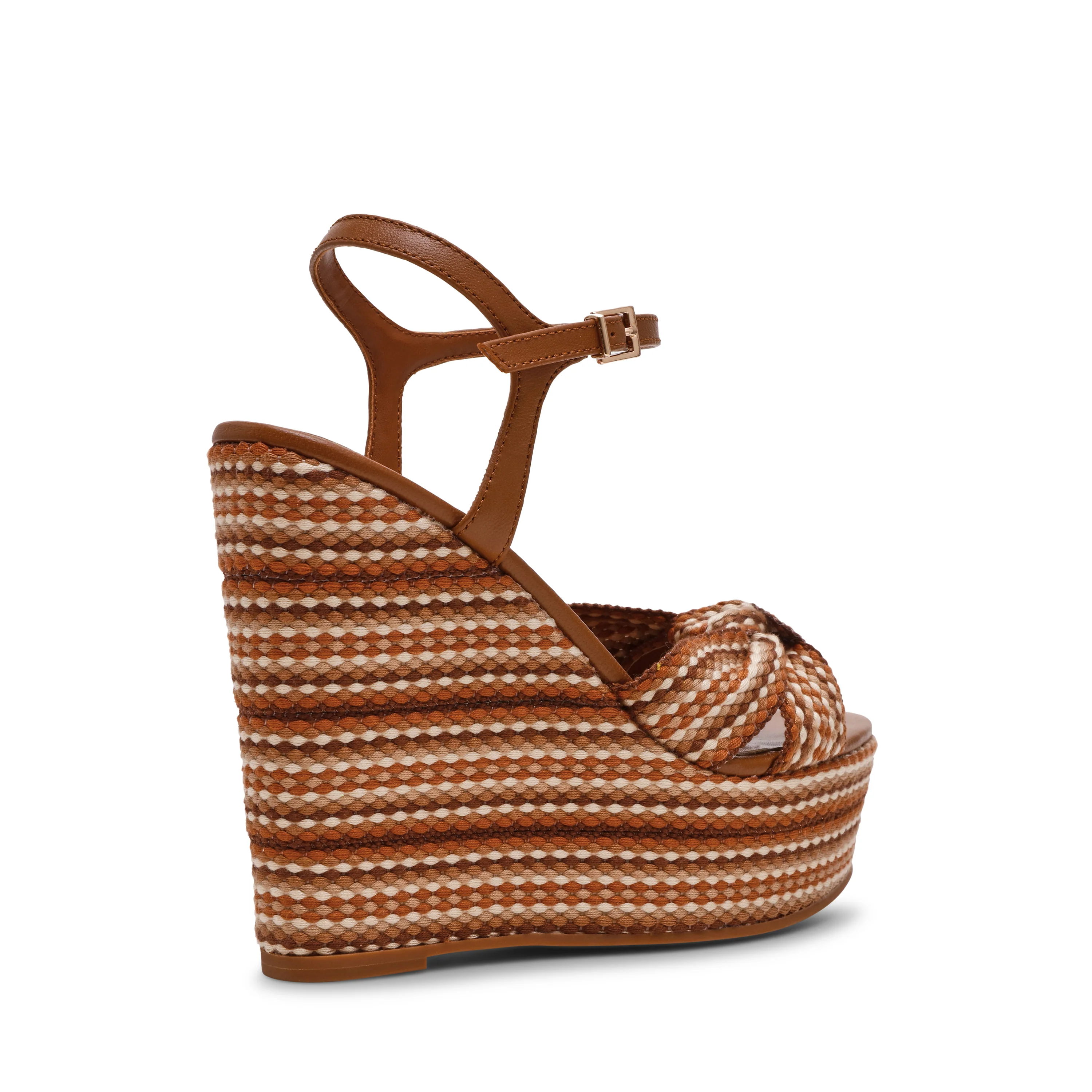 Aztec Sandalo Cognac Multi - Image 5