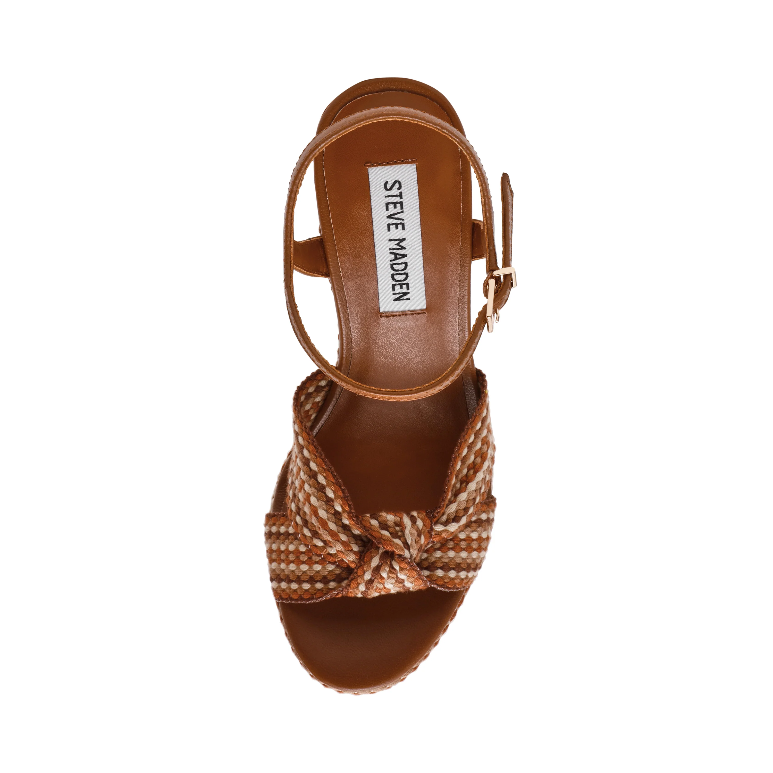 Aztec Sandalo Cognac Multi - Image 6