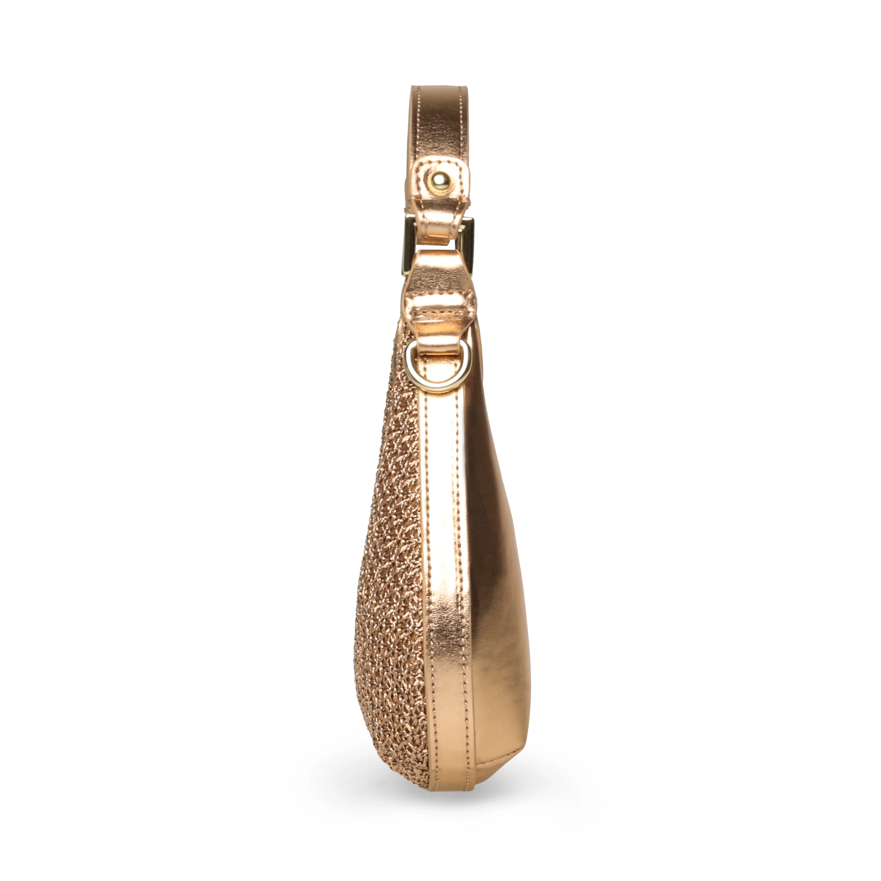 Bascend Borsa Oro Rosa - Image 3