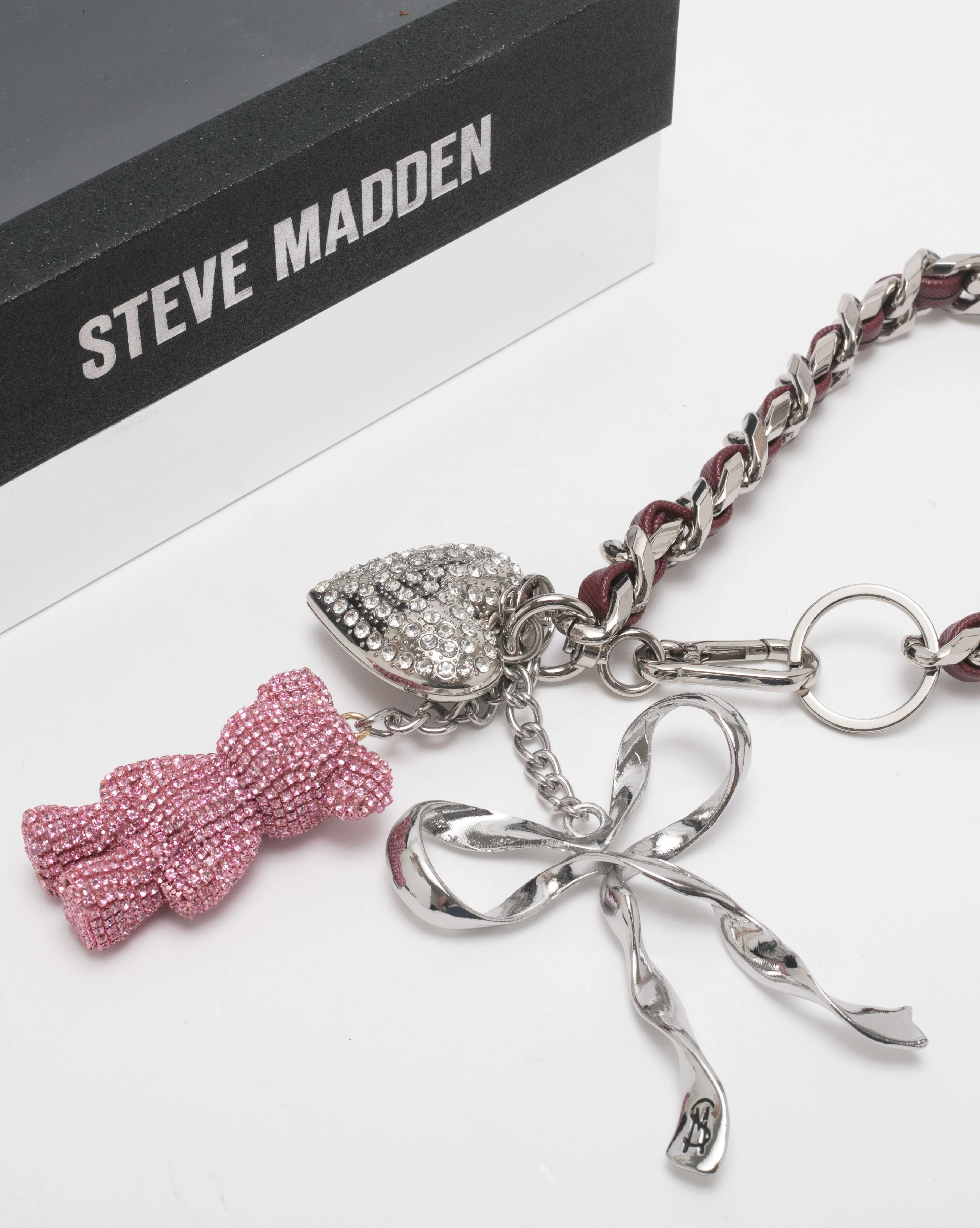 BBEAR-C BAG CHARM ROSA - Image 5