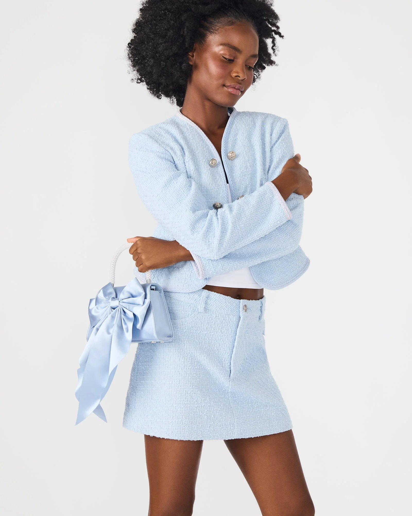 Bcosette Borsa Blu - Image 2