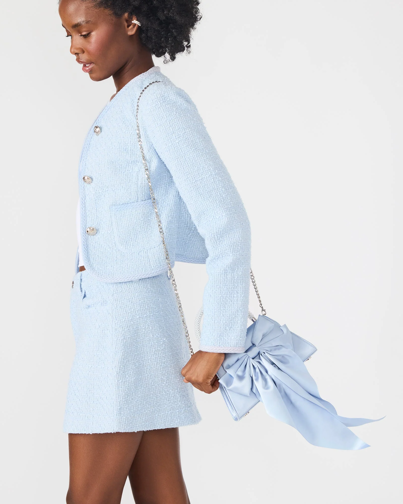Bcosette Borsa Blu - Image 7