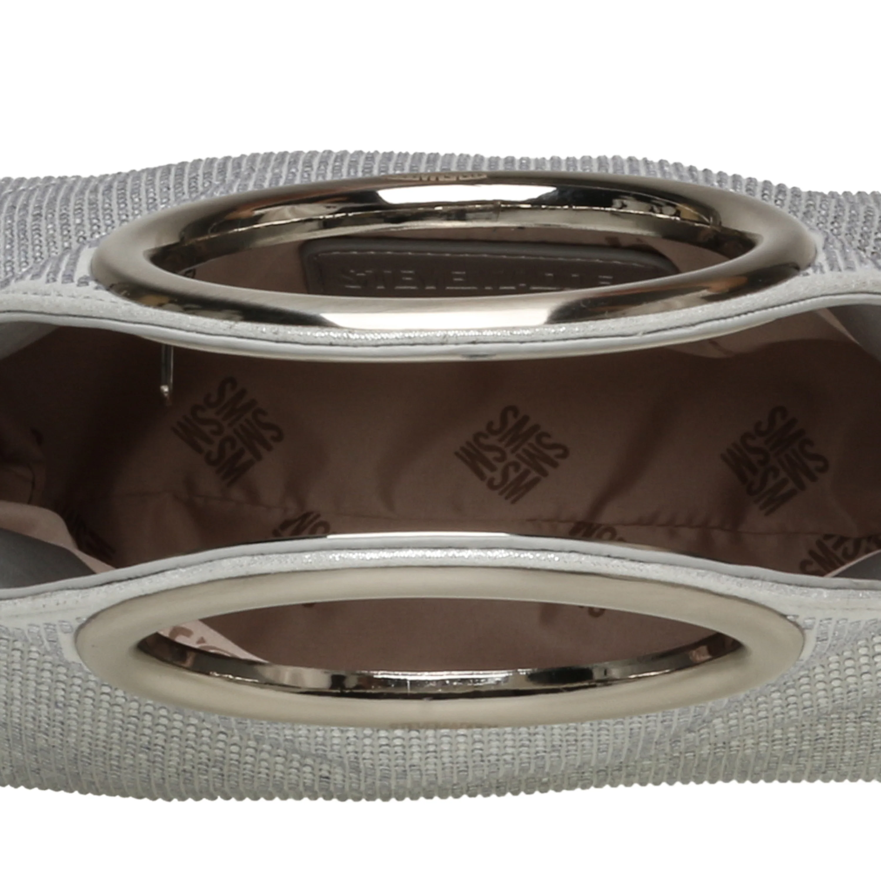 Bfiora Borsa-c Argento - Image 5