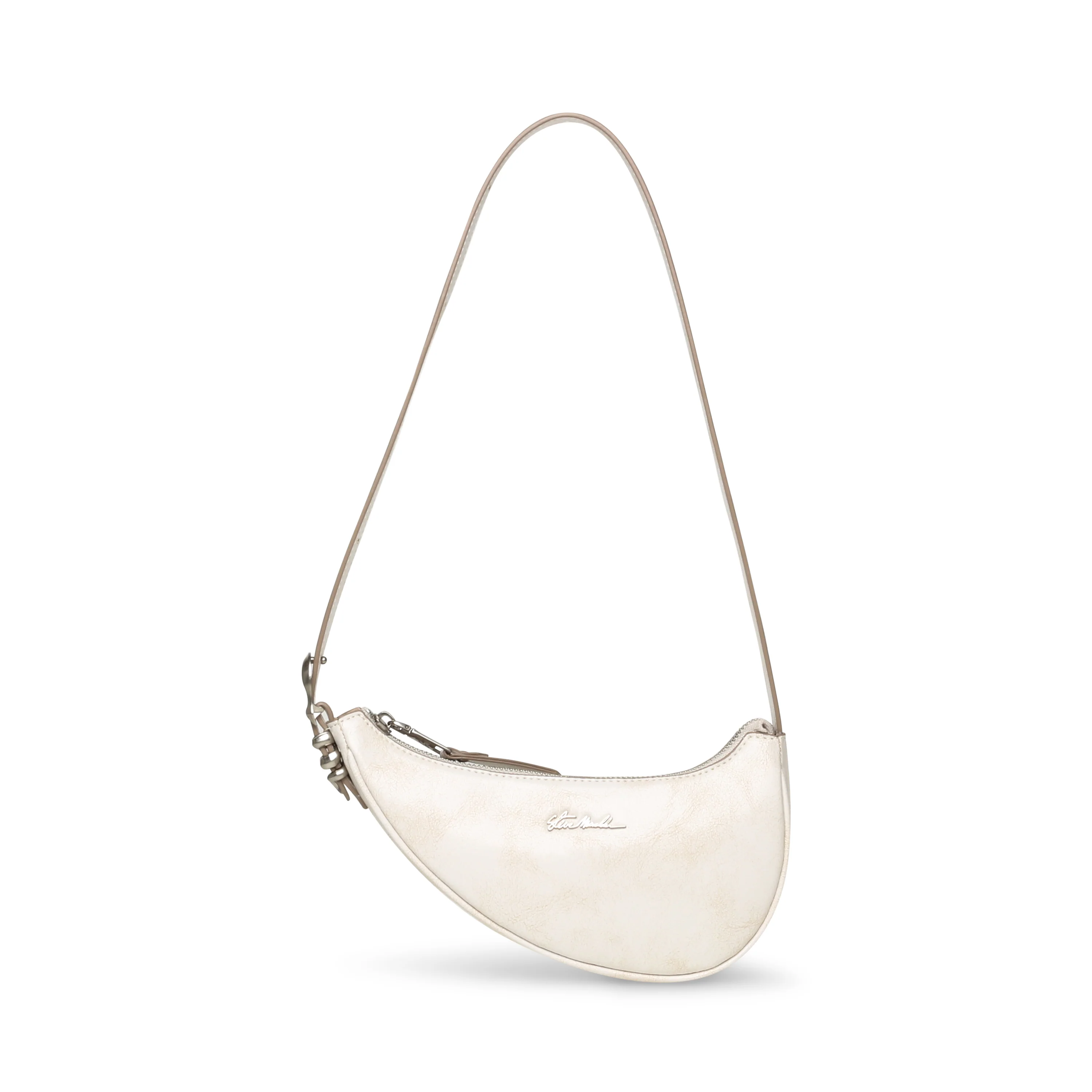 Bicy Borsa Bianco Argento - Image 2