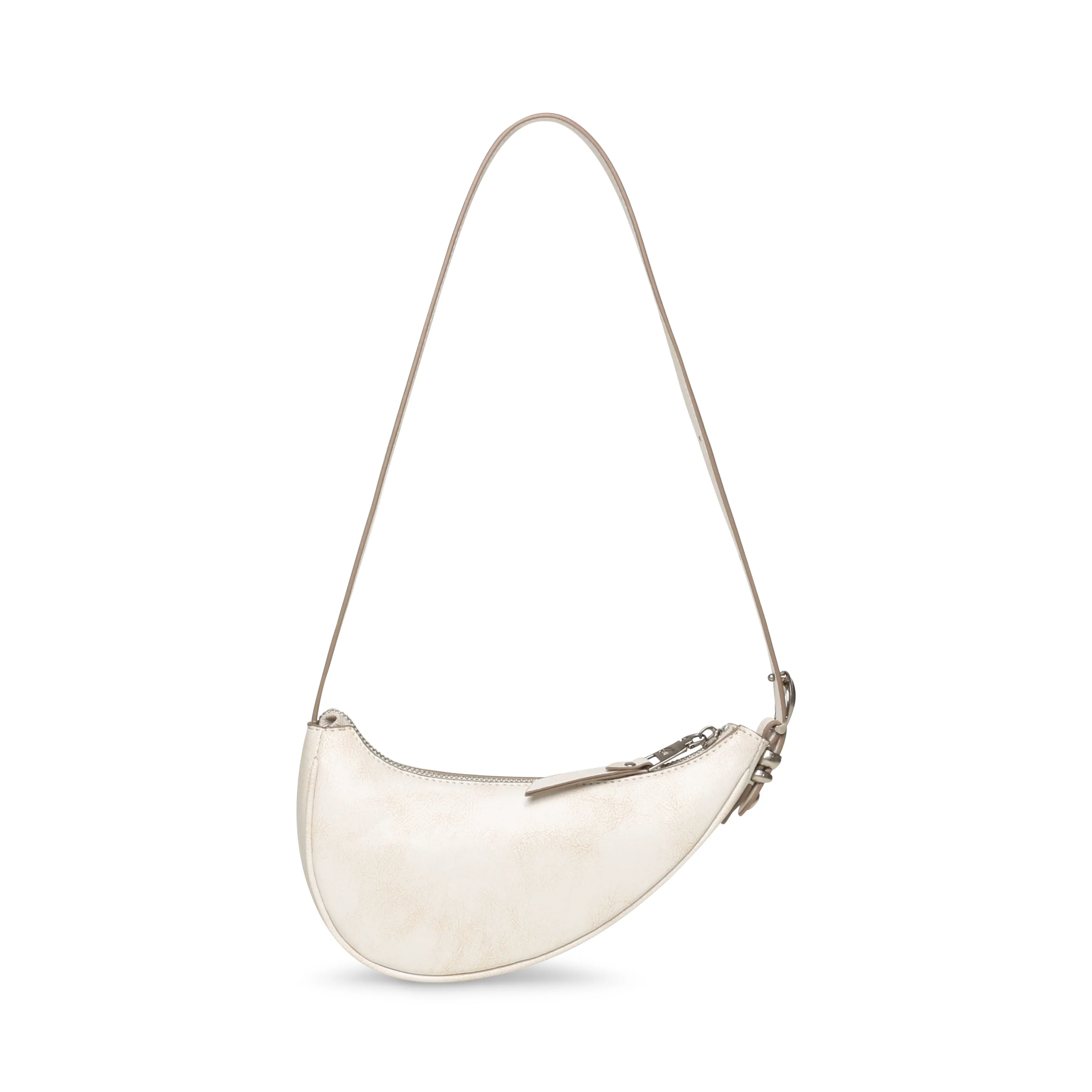 Bicy Borsa Bianco Argento - Image 4
