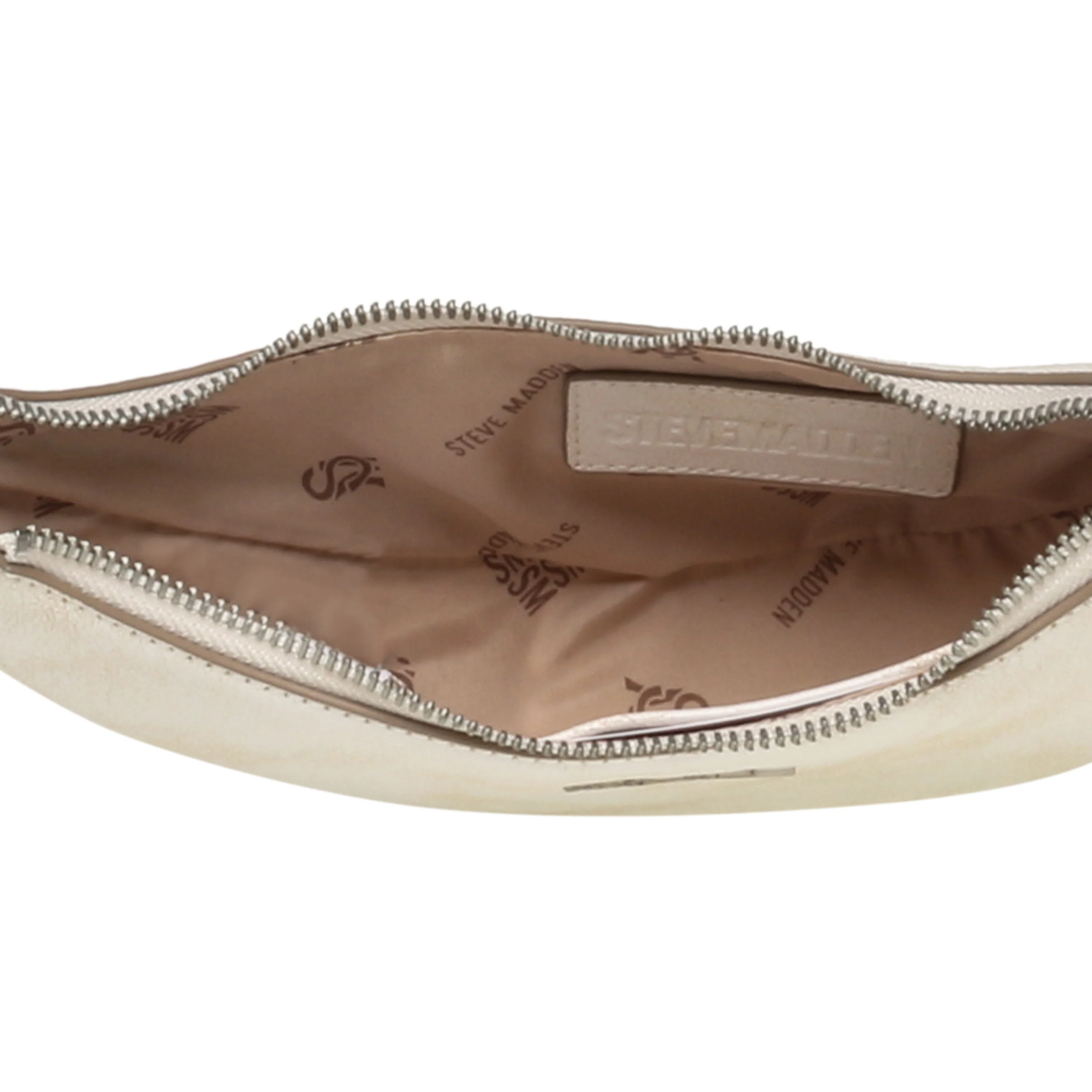 Bicy Borsa Bianco Argento - Image 5