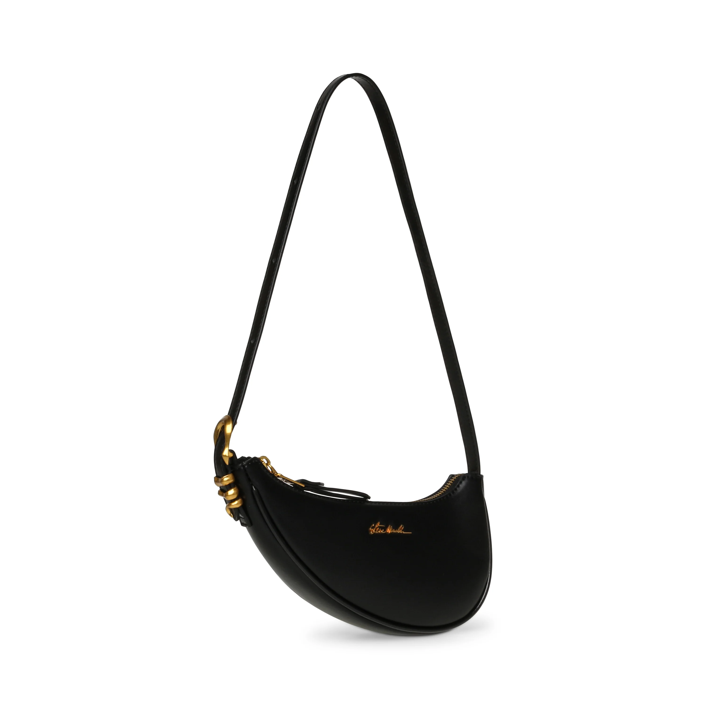 Bicy Borsa Nero Oro - Image 2
