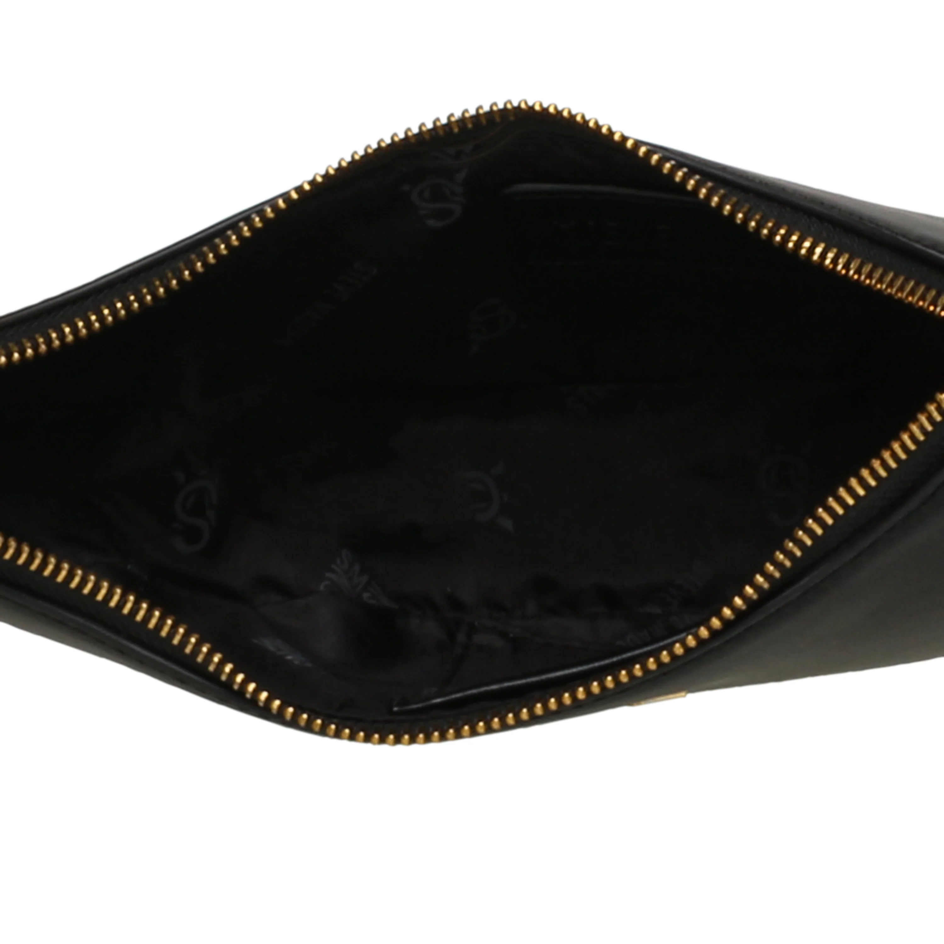 Bicy Borsa Nero Oro - Image 5
