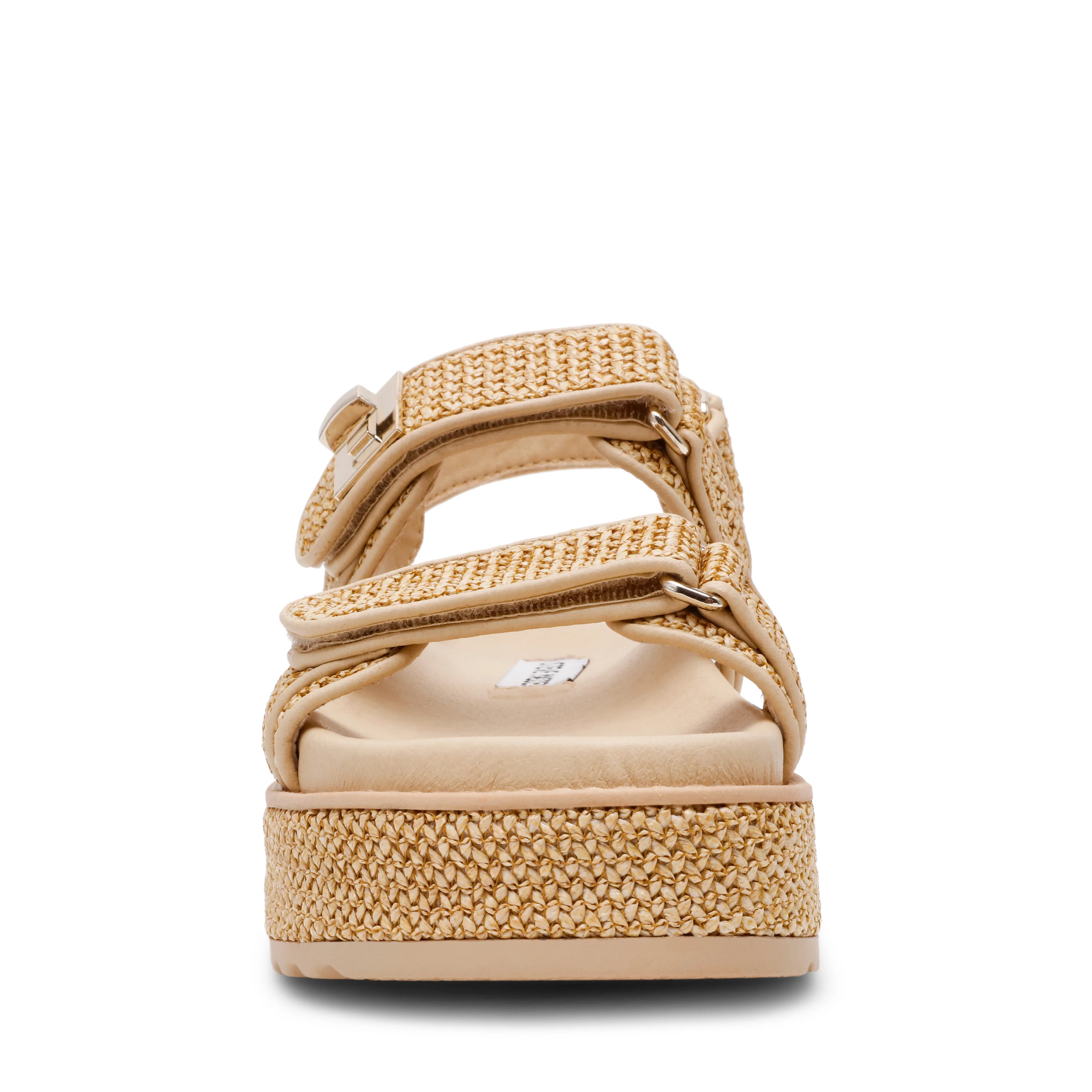 Bigmona Sandalo Light Natural Raffia - Image 3