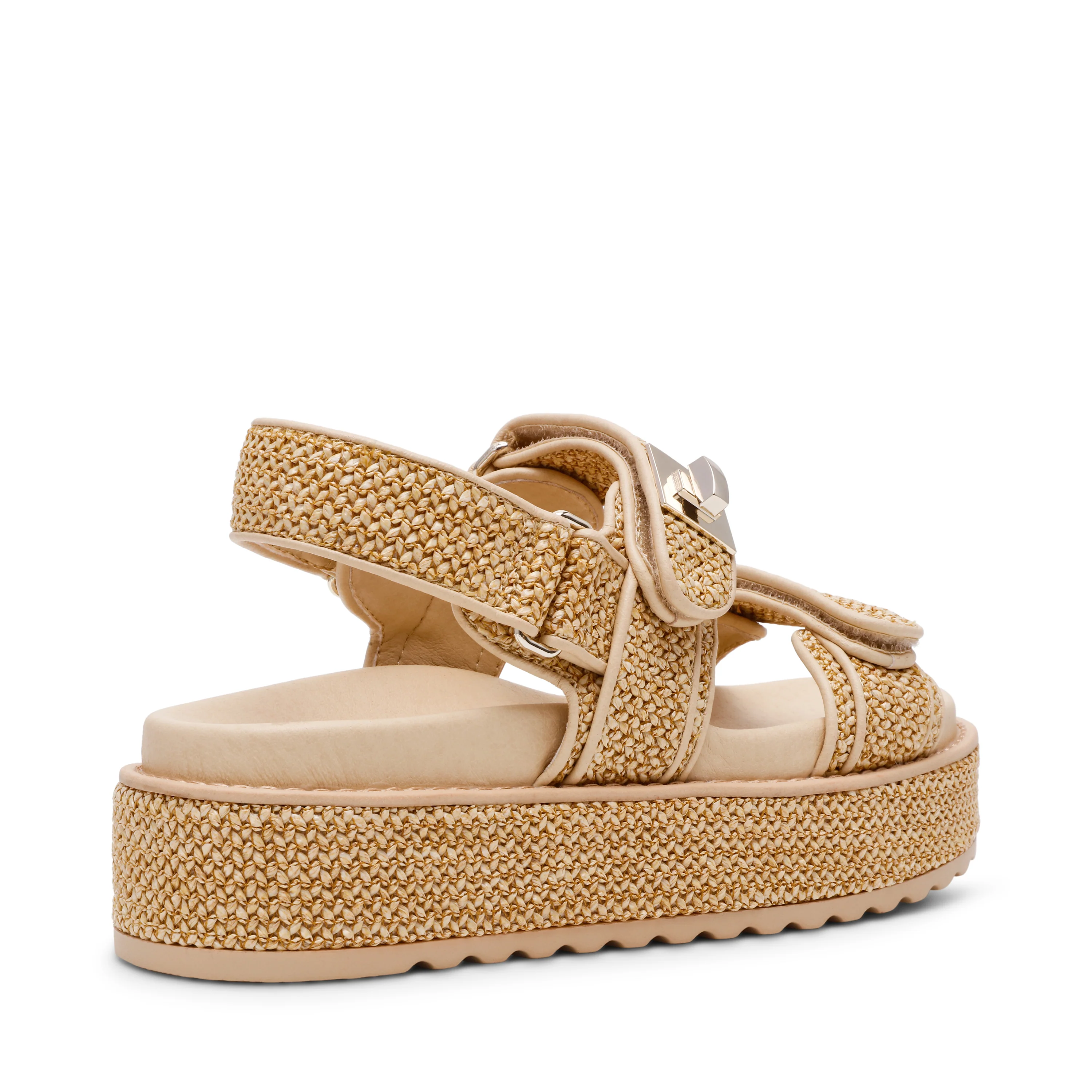 Bigmona Sandalo Light Natural Raffia - Image 4