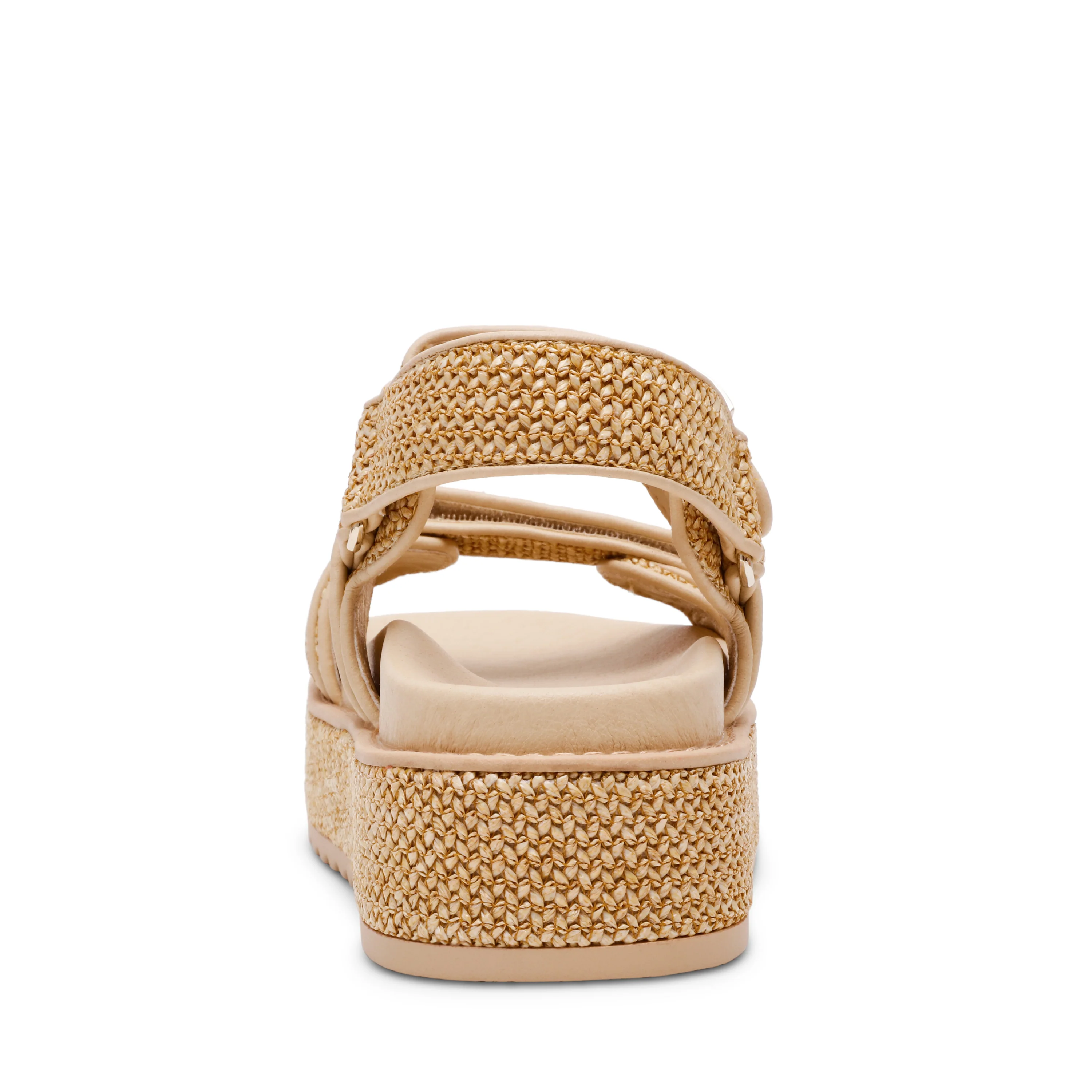 Bigmona Sandalo Light Natural Raffia - Image 5