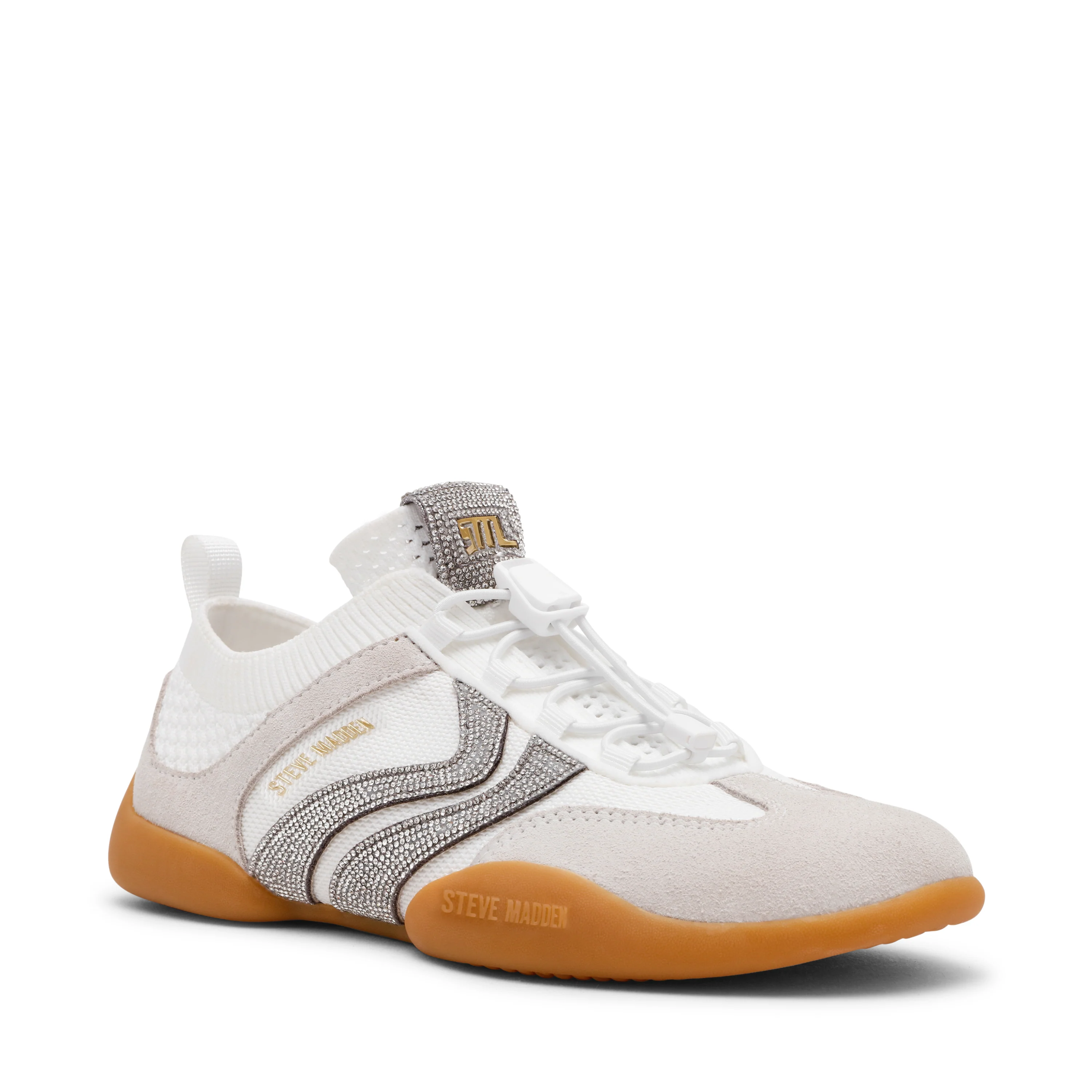 Biscotti-r Sneaker Bianco Argento - Image 2