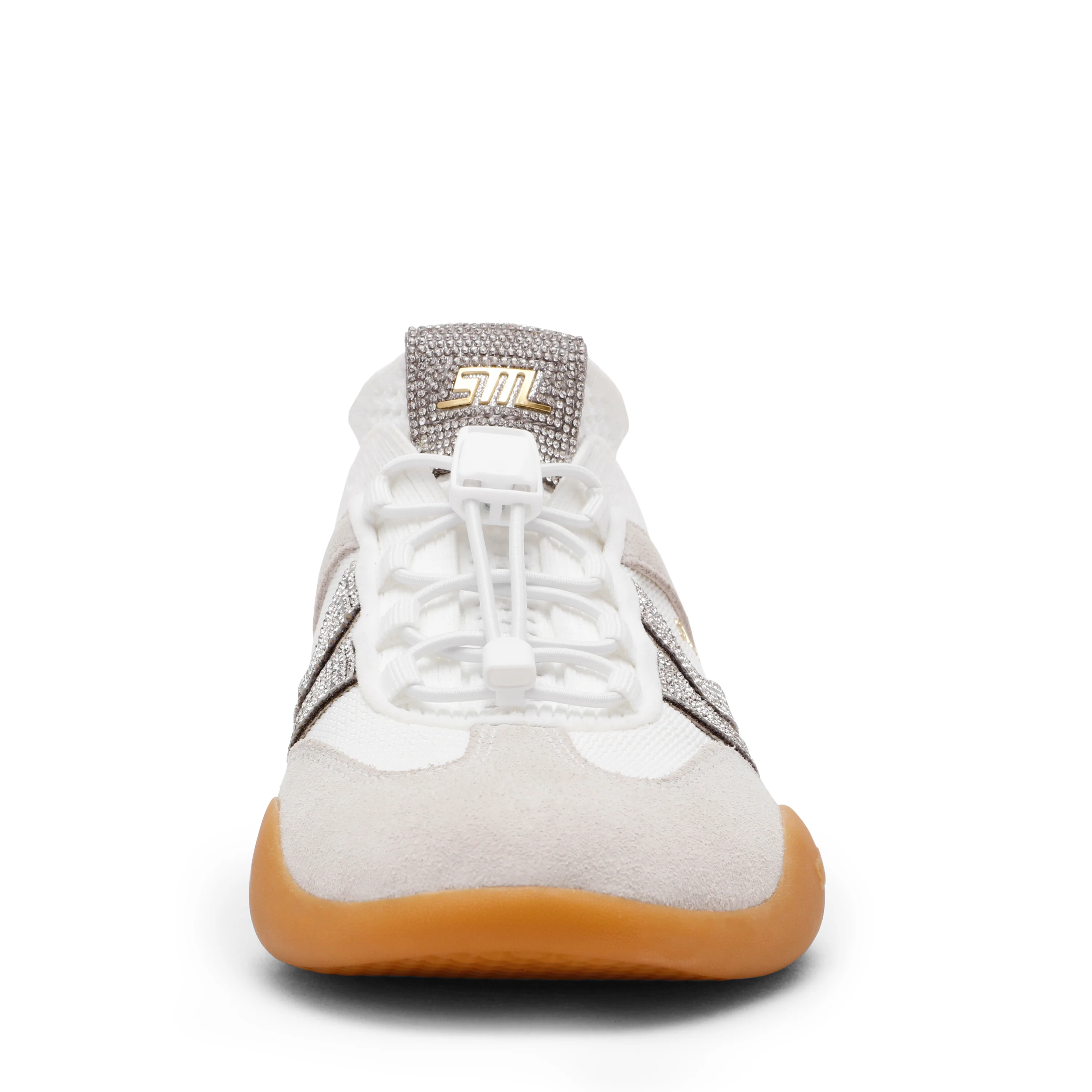 Biscotti-r Sneaker Bianco Argento - Image 3