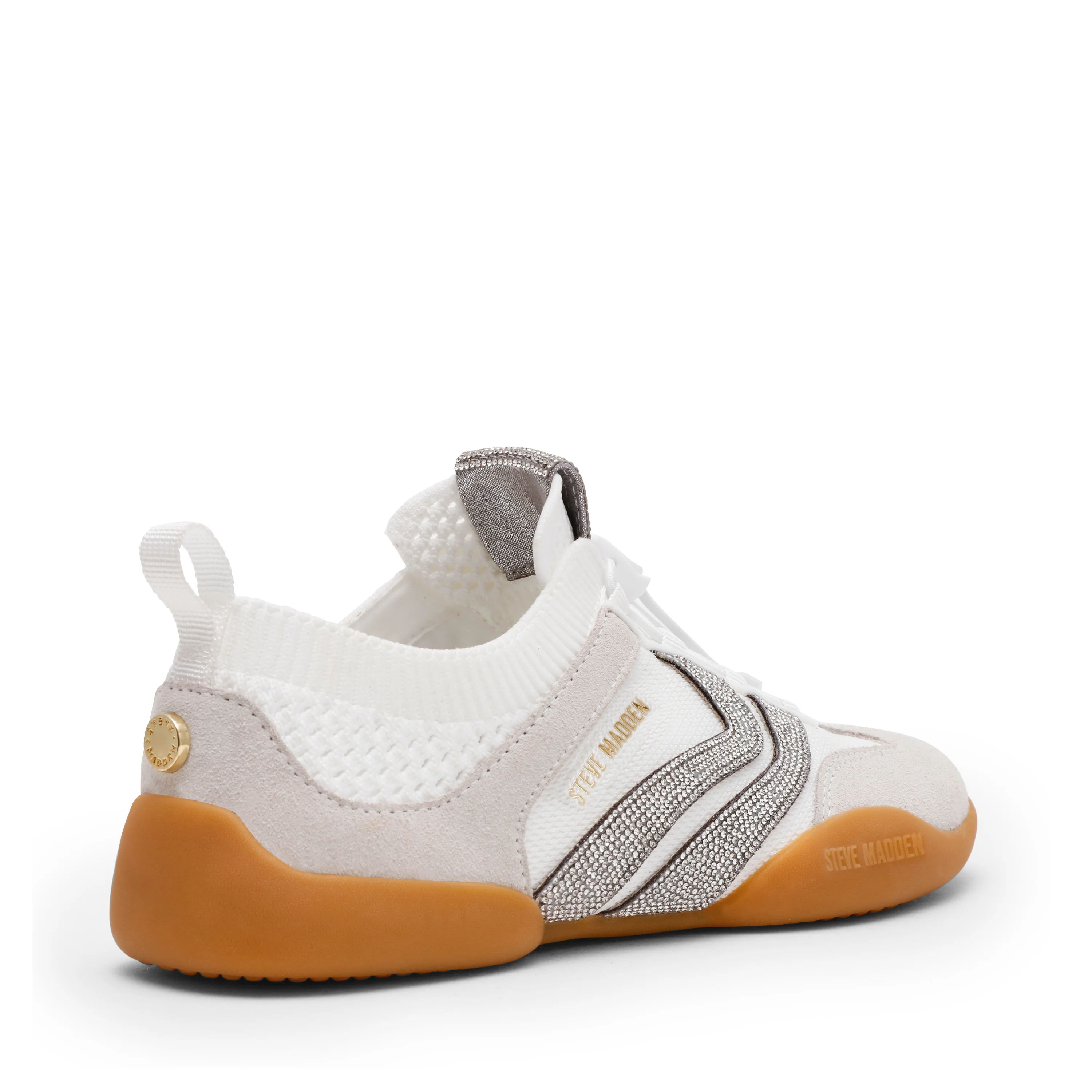Biscotti-r Sneaker Bianco Argento - Image 4