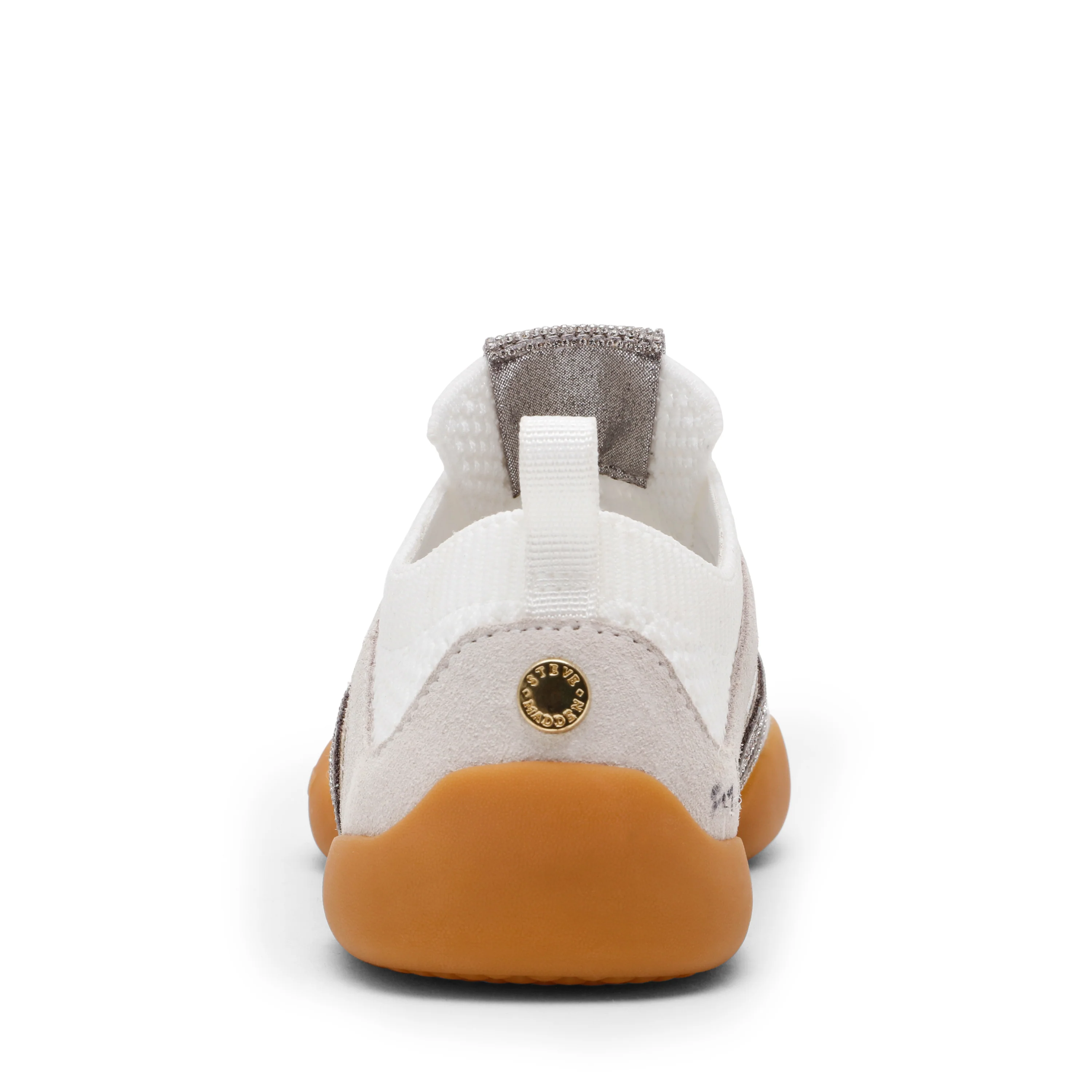 Biscotti-r Sneaker Bianco Argento - Image 5