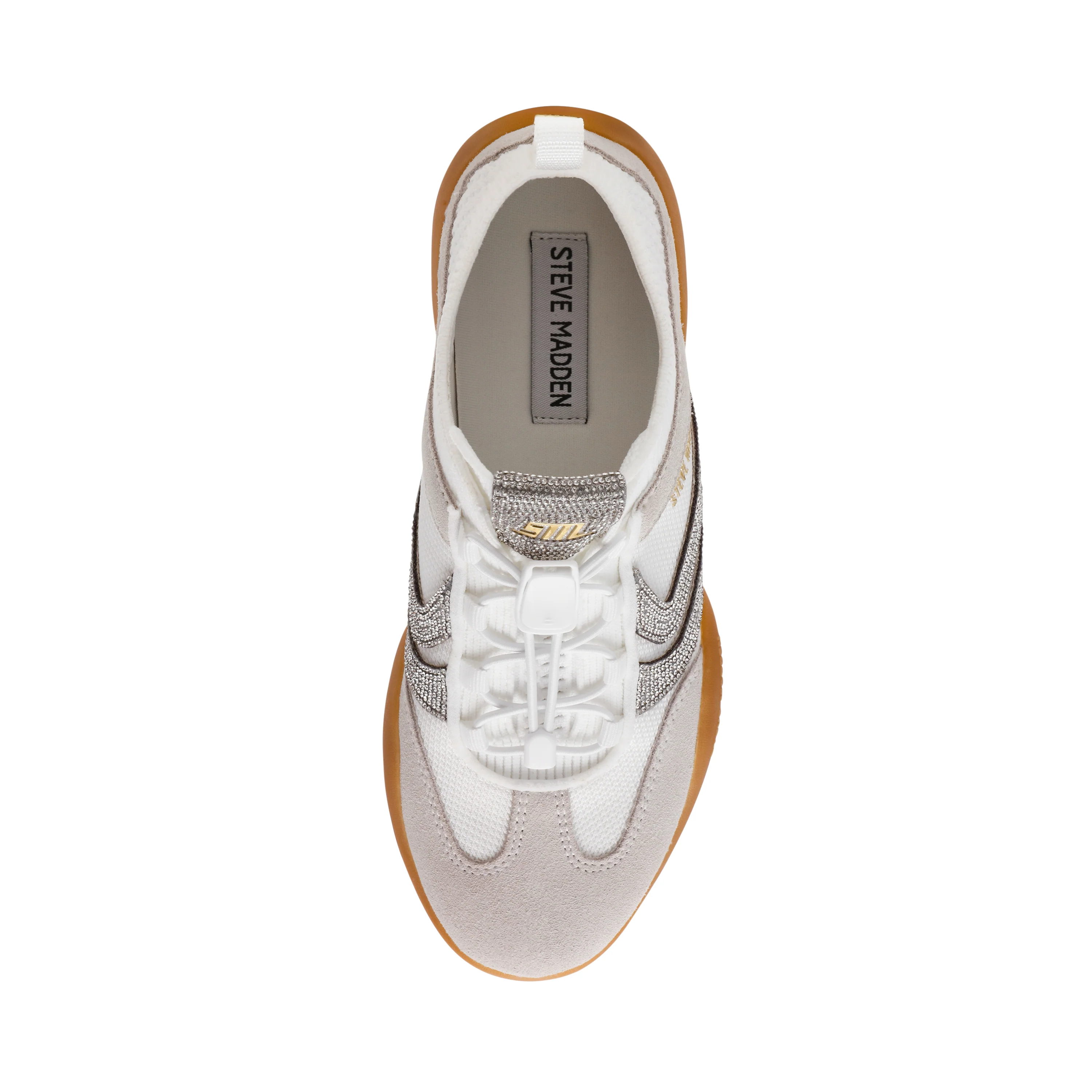 Biscotti-r Sneaker Bianco Argento - Image 6