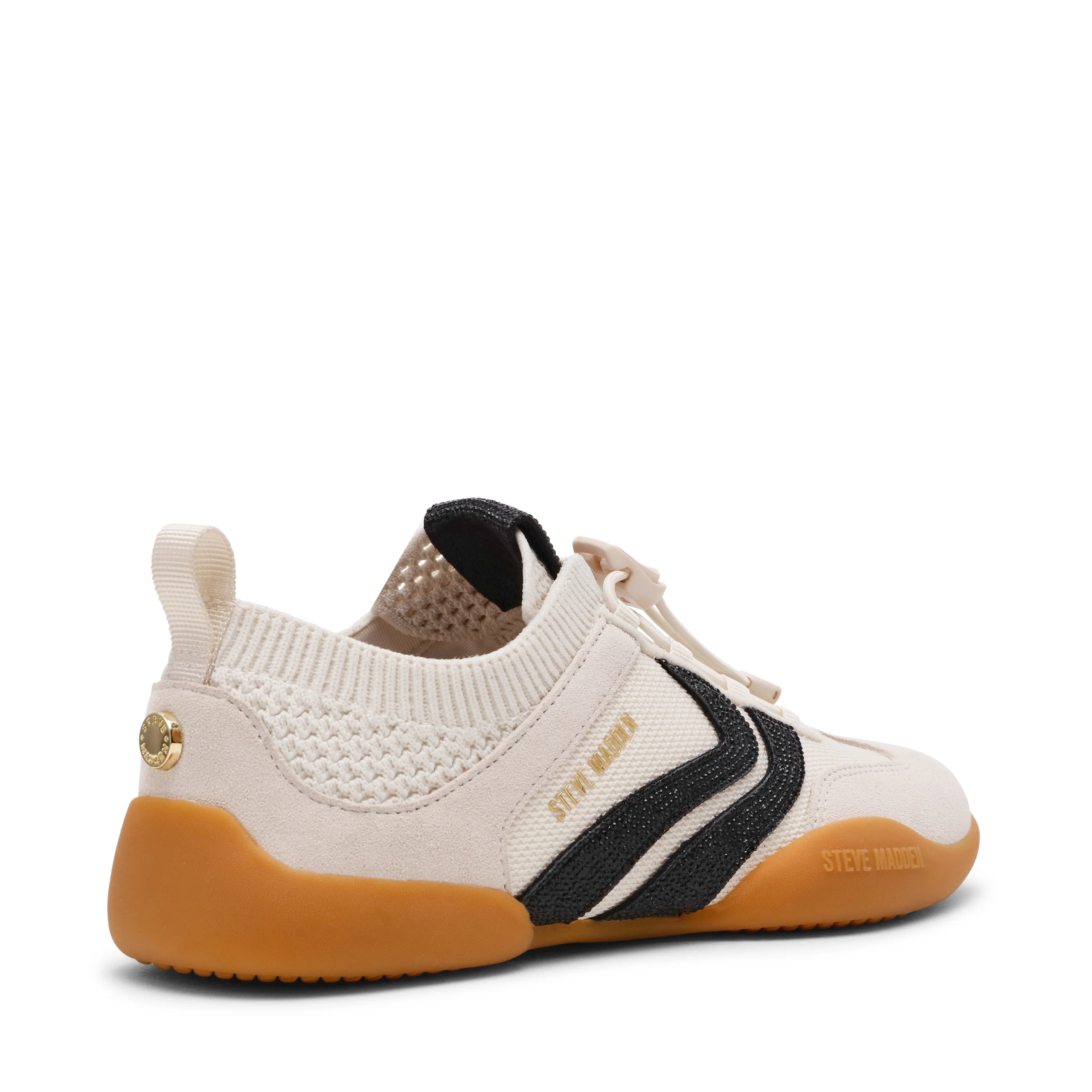 Biscotti-r Sneaker Crema Nero - Image 5