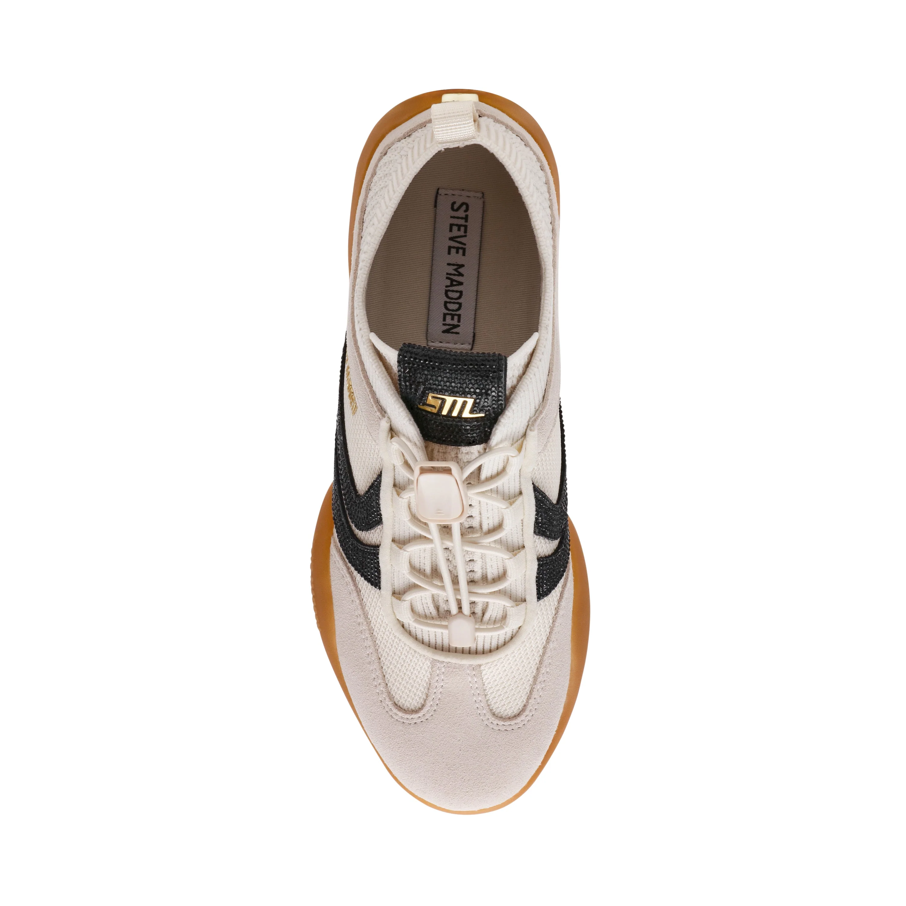 Biscotti-r Sneaker Crema Nero - Image 6