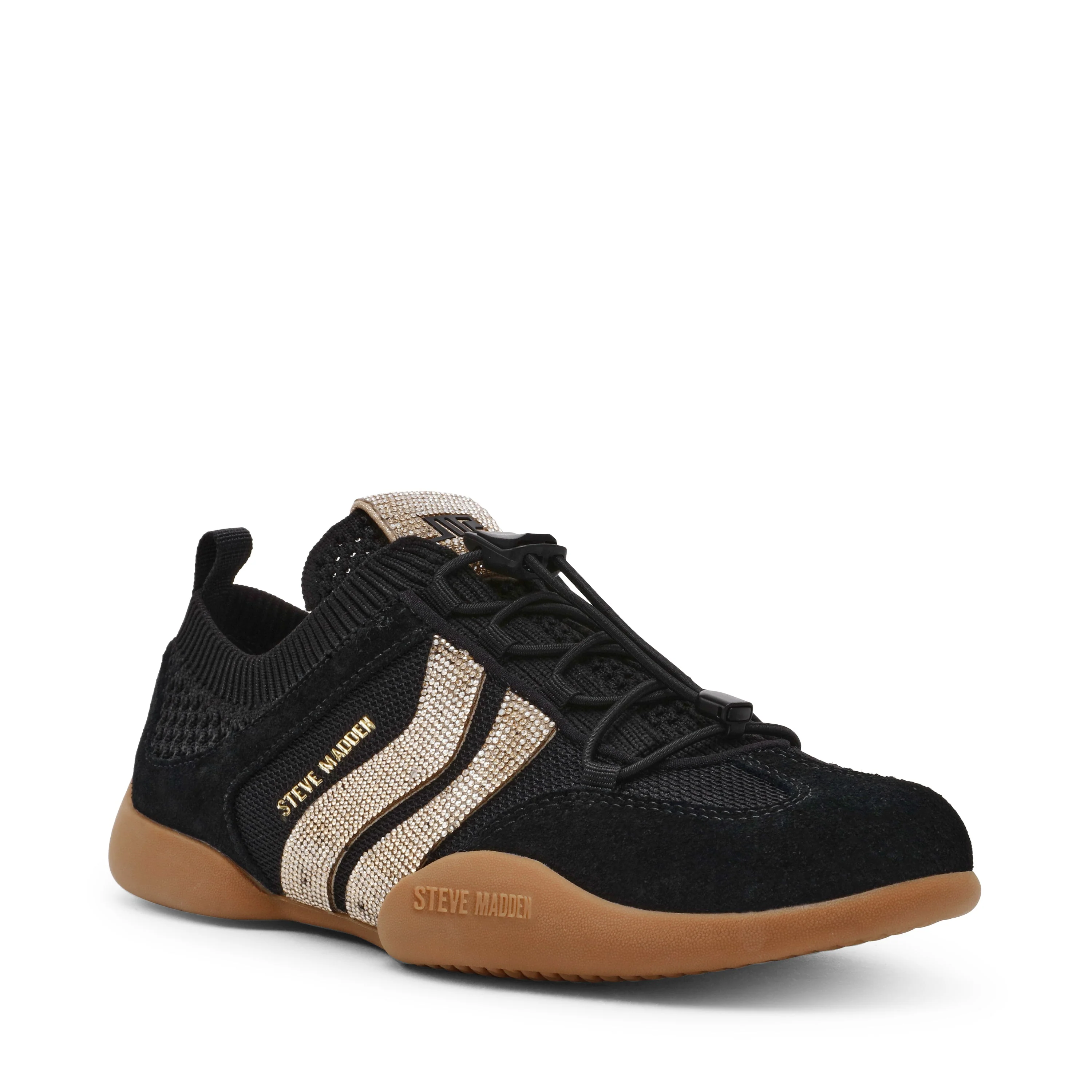 Biscotti-r Sneaker Nero Oro - Image 2