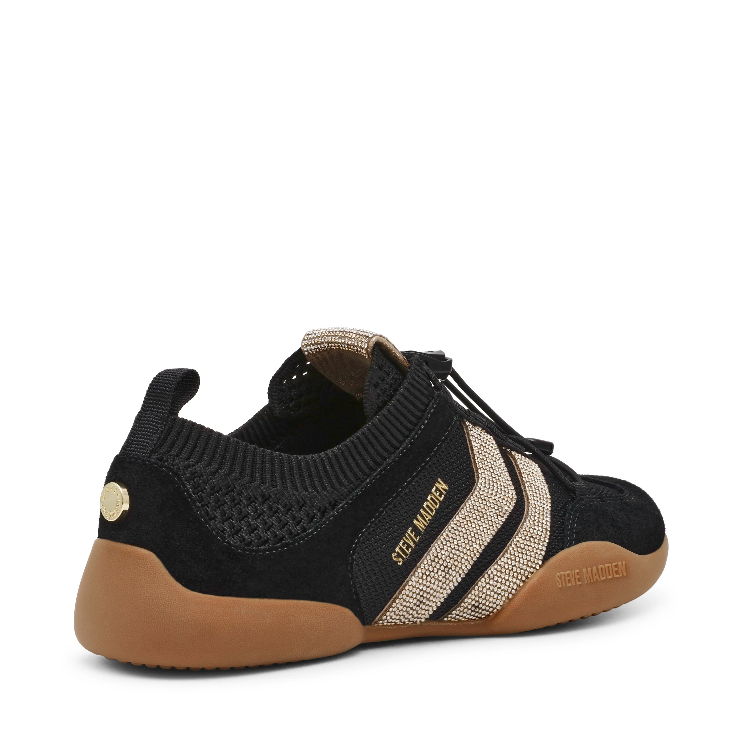 Biscotti-r Sneaker Nero Oro - Image 5