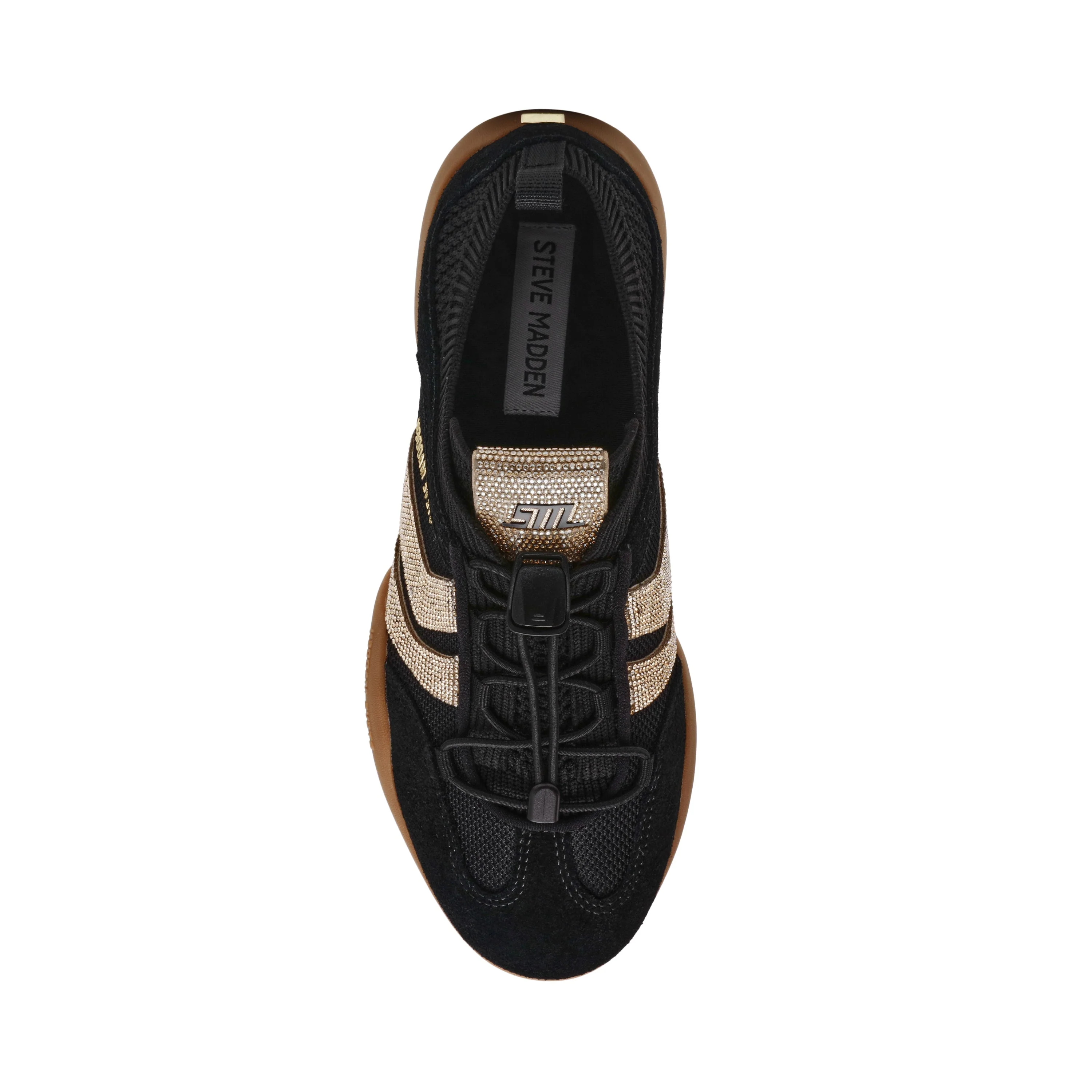 Biscotti-r Sneaker Nero Oro - Image 6