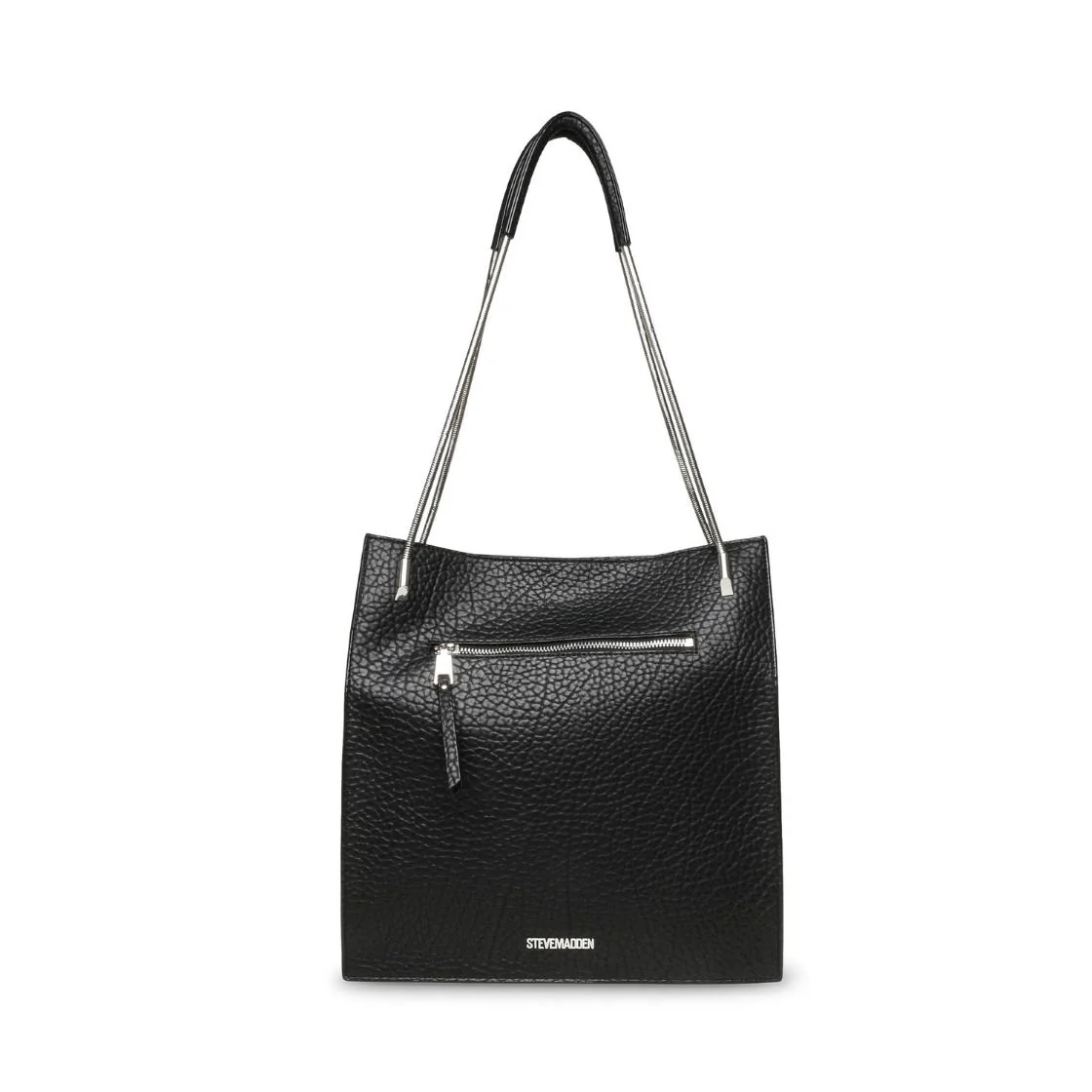 BJULIETT BORSA NERO ARGENTO - Image 4