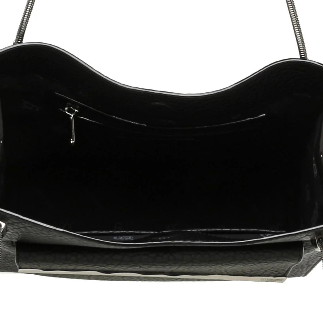 BJULIETT BORSA NERO ARGENTO - Image 5