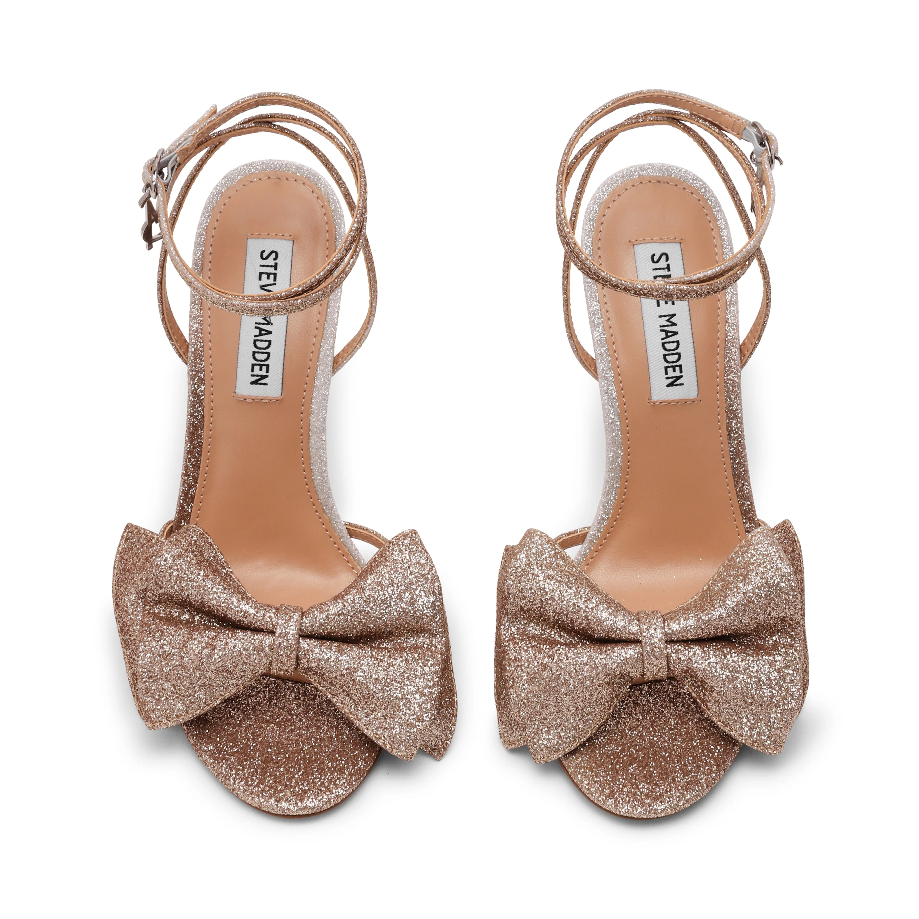 Blyss-g Sandalo Rosa Blush Glitter - Image 3