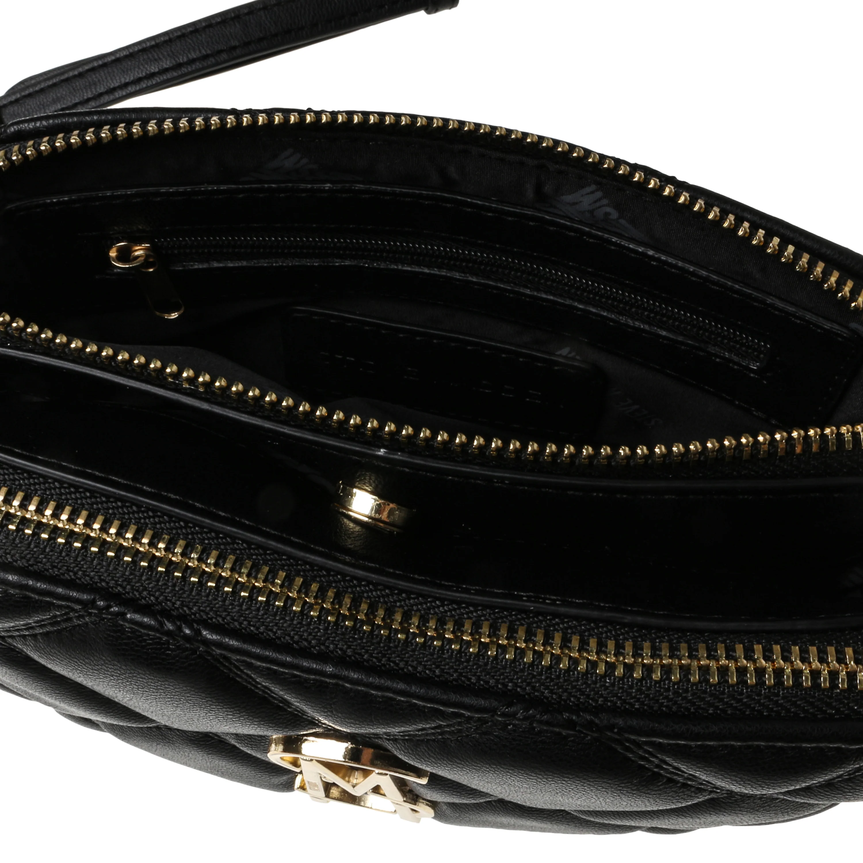 Bmarvis Borsa Nero Oro - Image 5