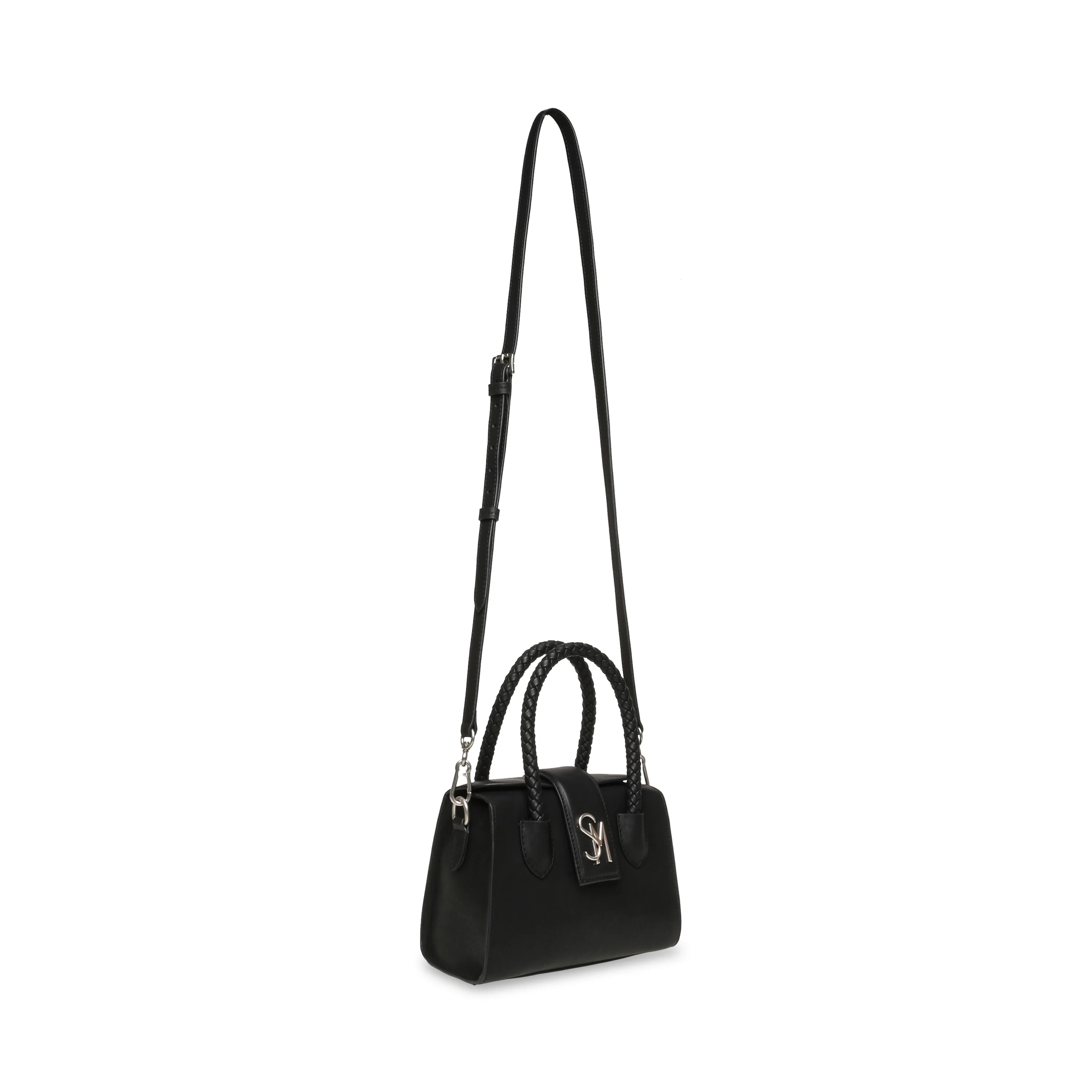 Ohan Borsa Nero Argento - Image 3