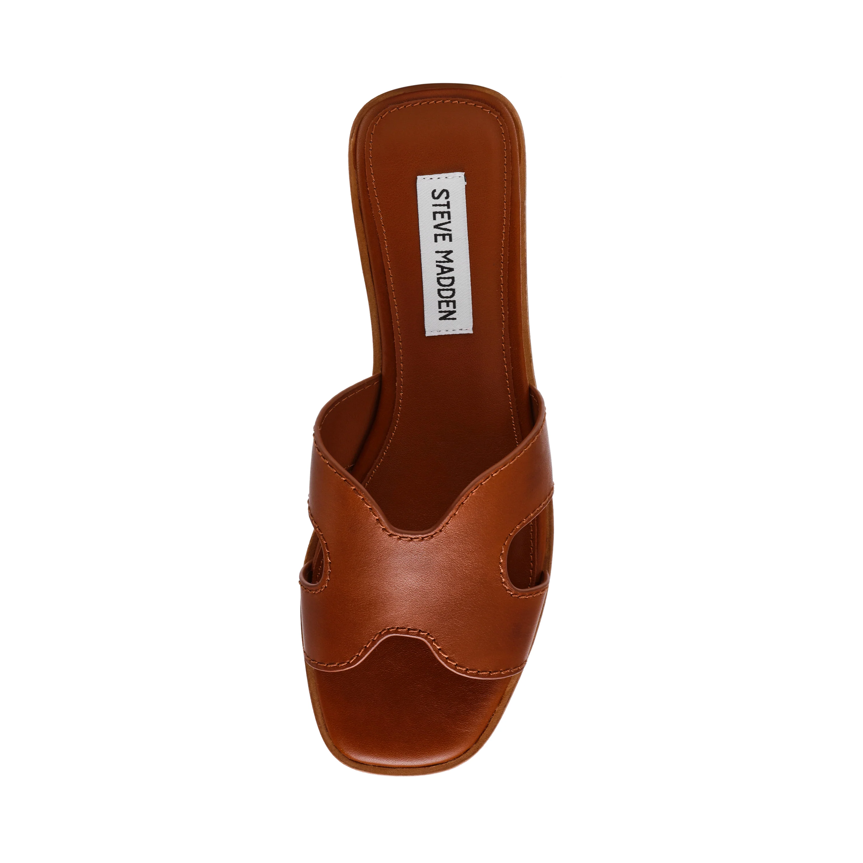 Bondst Sandalo Cognac Pelle - Image 5