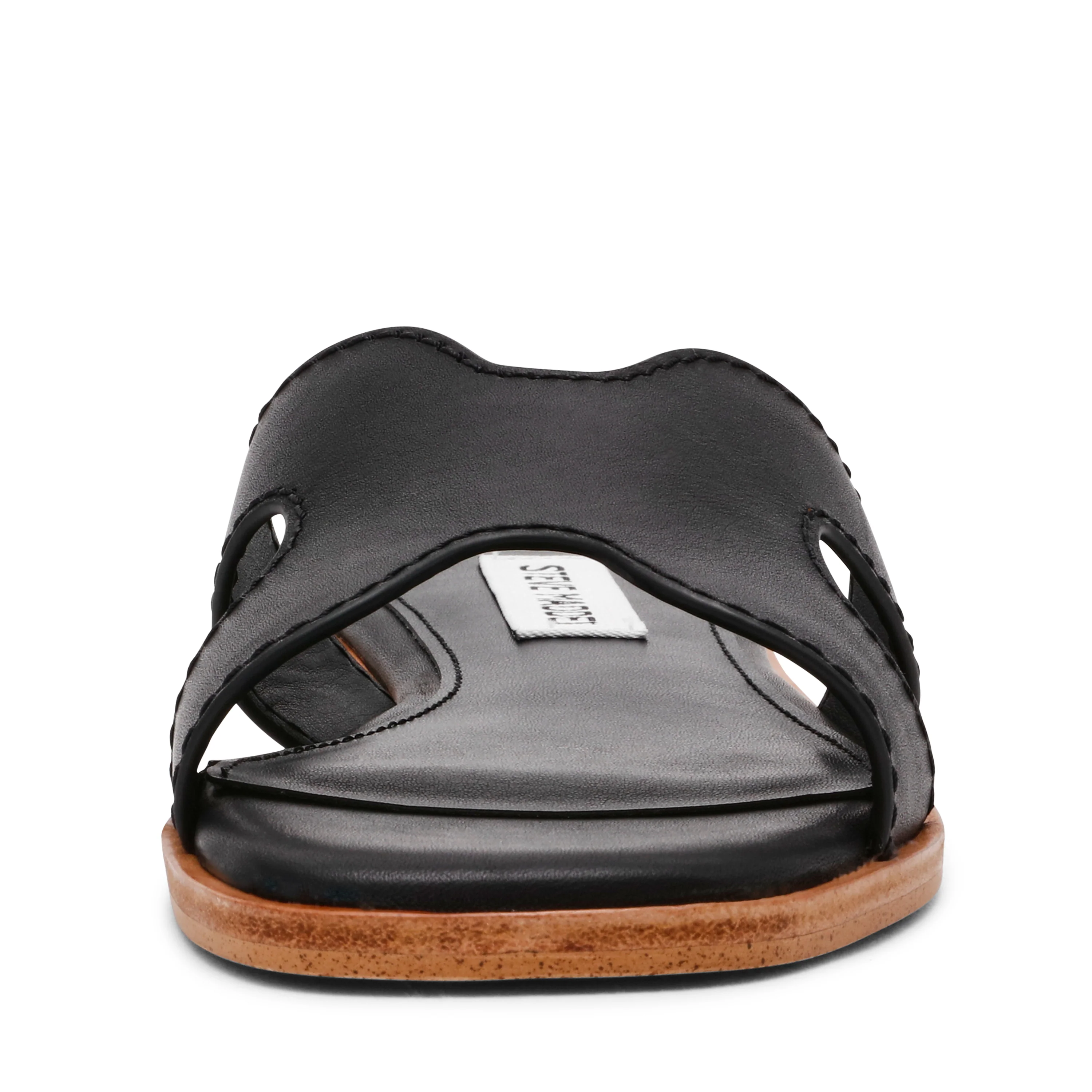 Bondst Sandalo Nero Pelle - Image 3