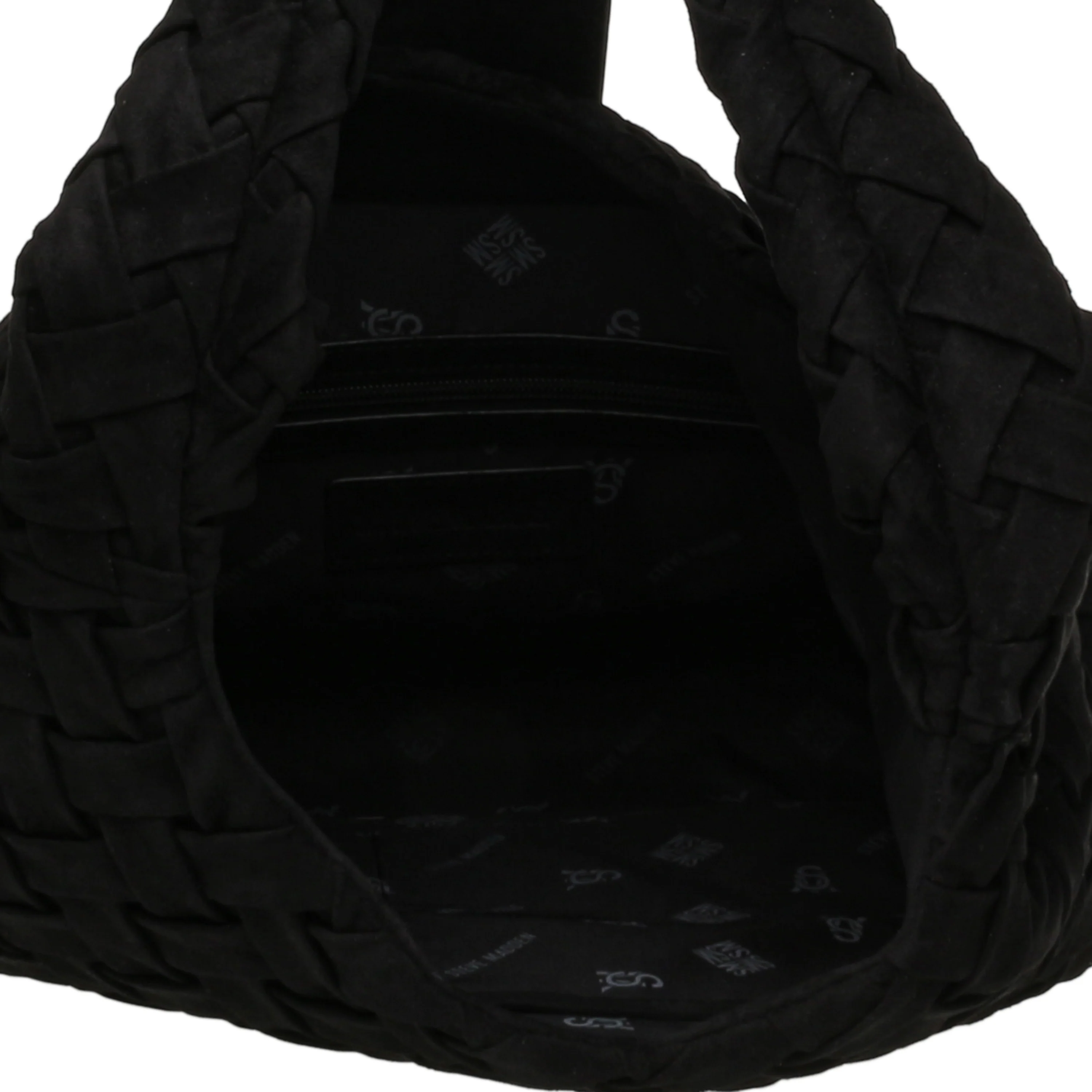BRHIANON BORSA NERO ARGENTO - Image 6