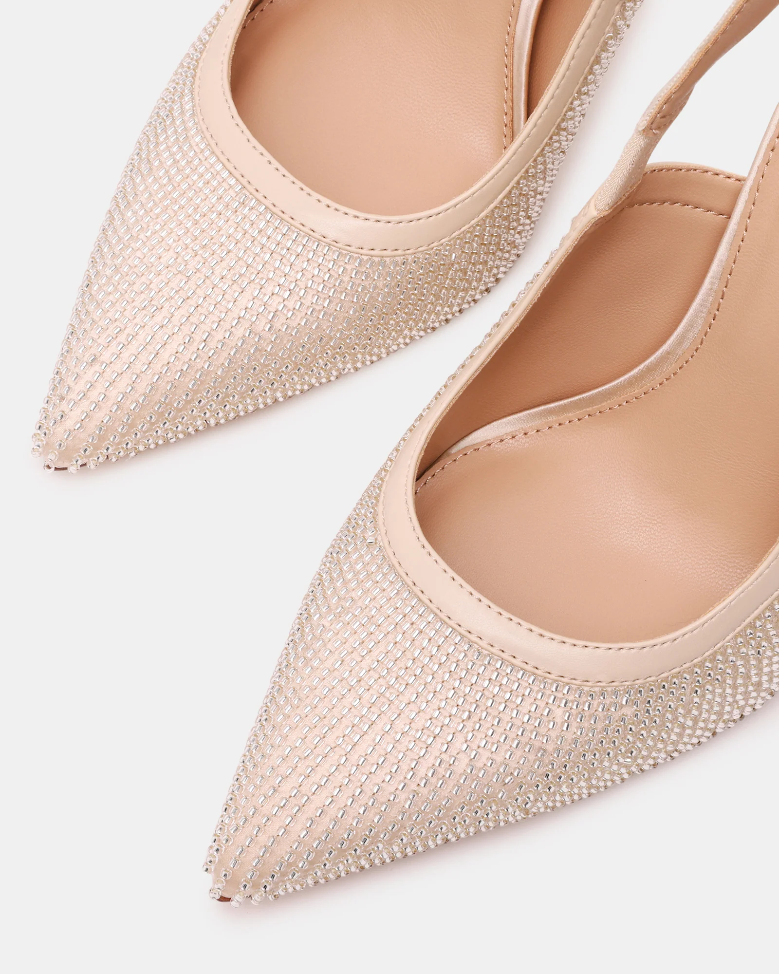 Brylie-b Slingback Avorio Perla - Image 3