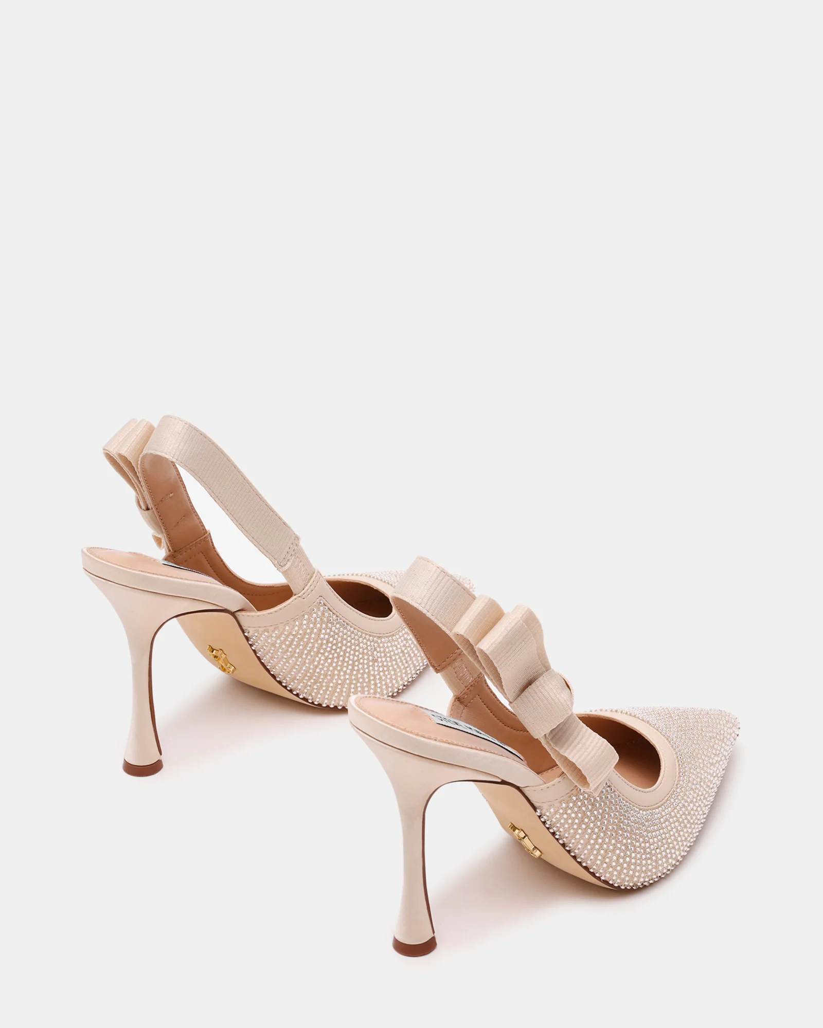 Brylie-b Slingback Avorio Perla - Image 5